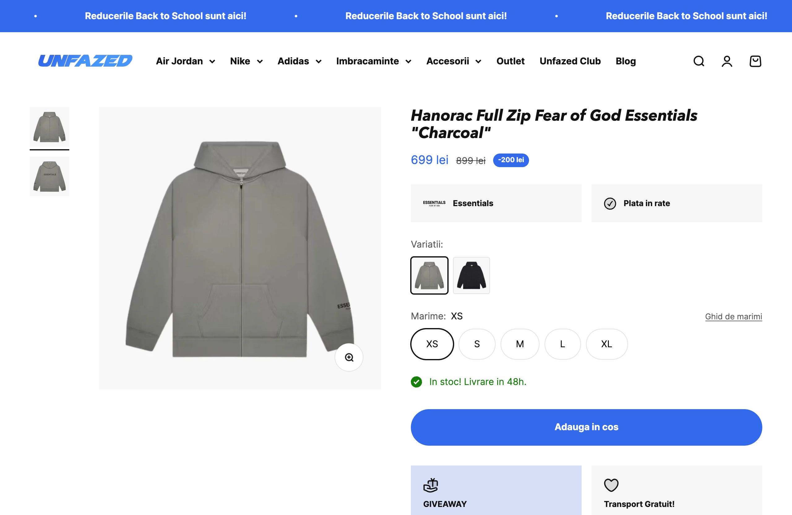 Unfazed screenshot 5