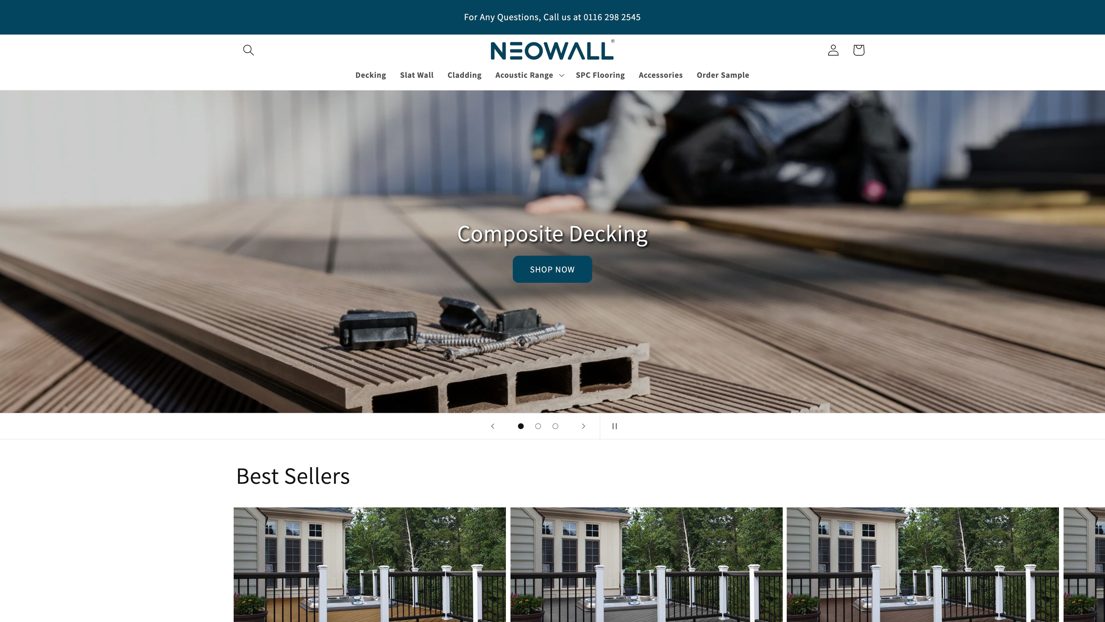 Neo Walls UK screenshot 5