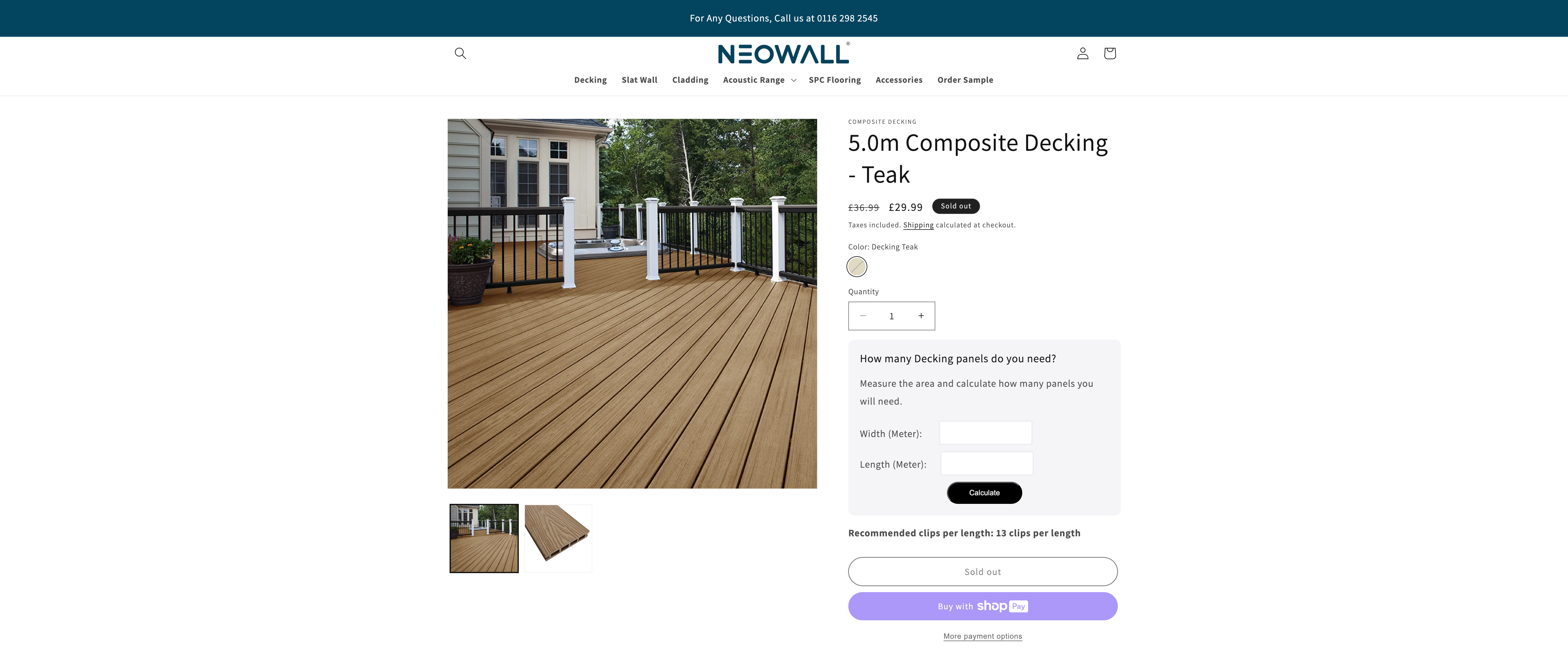 Neo Walls UK screenshot 3