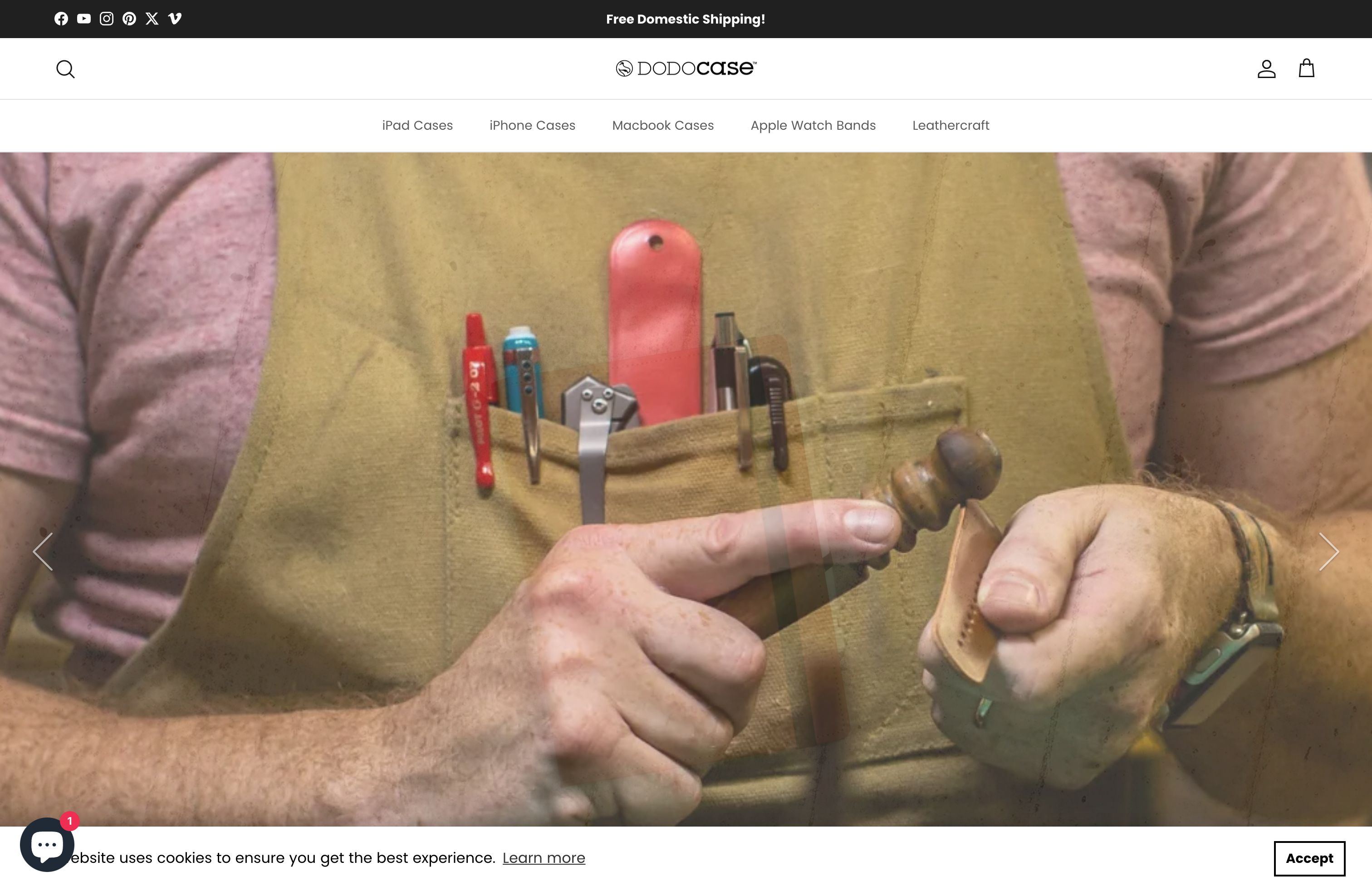 DODOcase screenshot 7