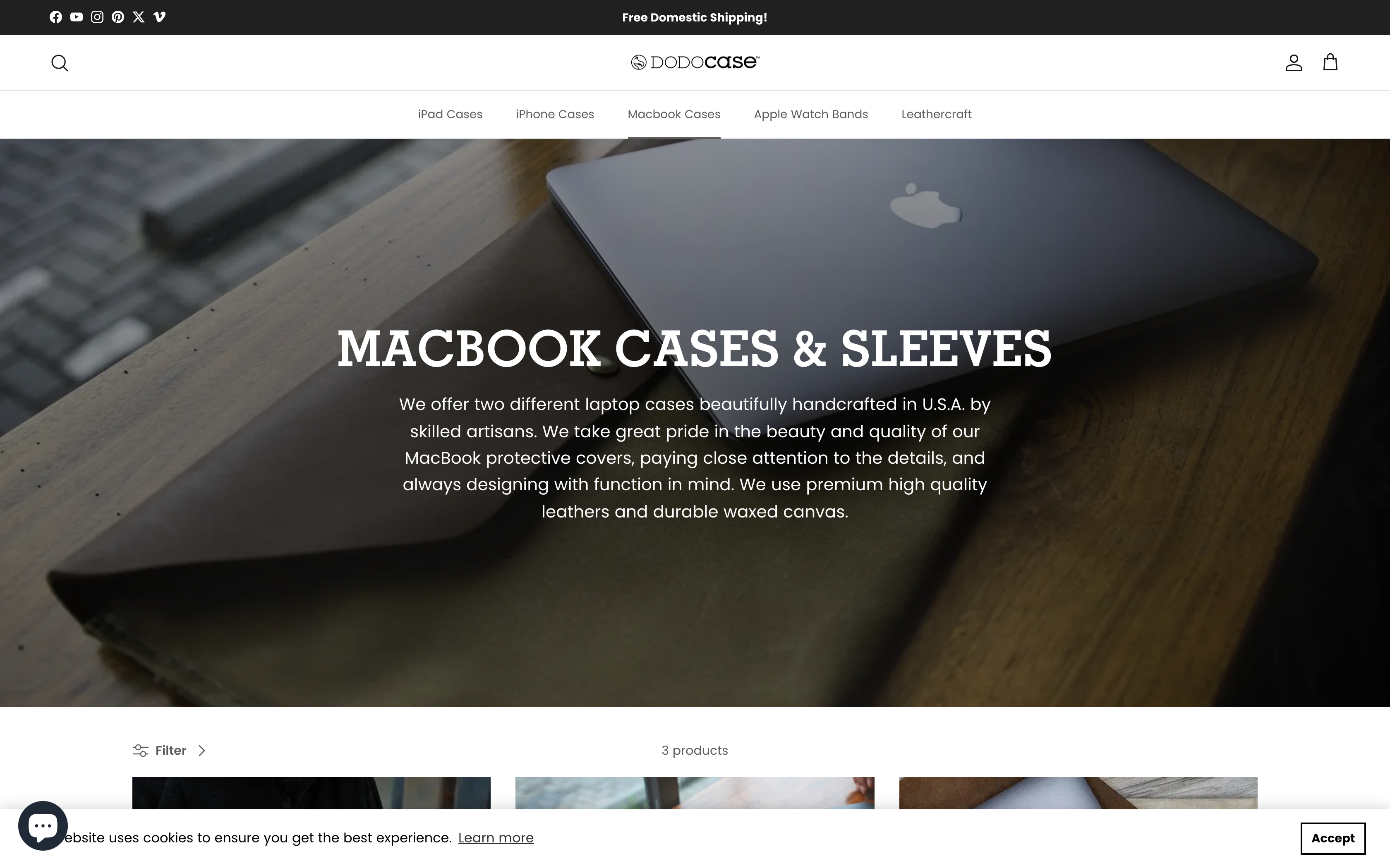 DODOcase screenshot 3