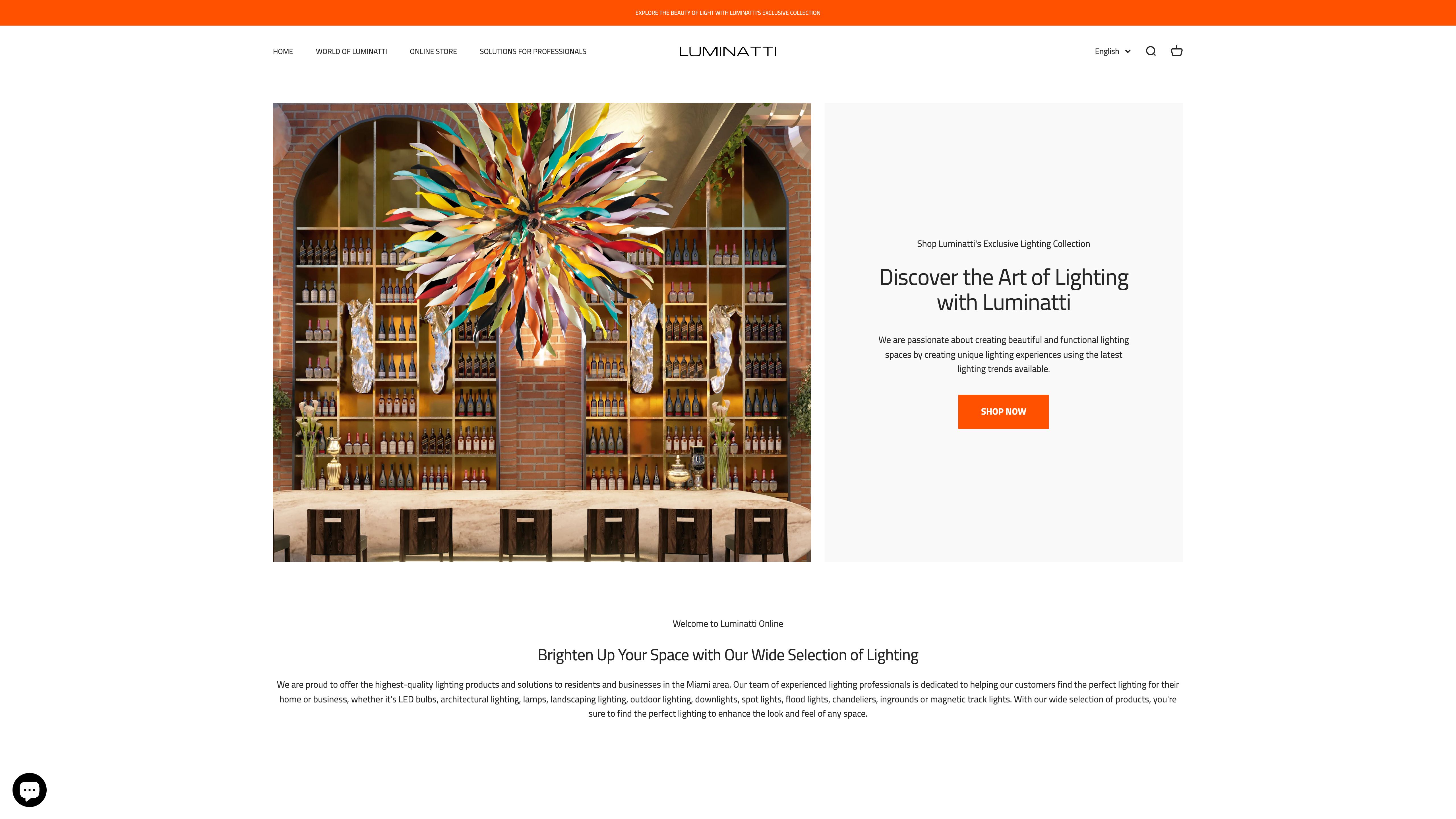 Luminatti screenshot 5