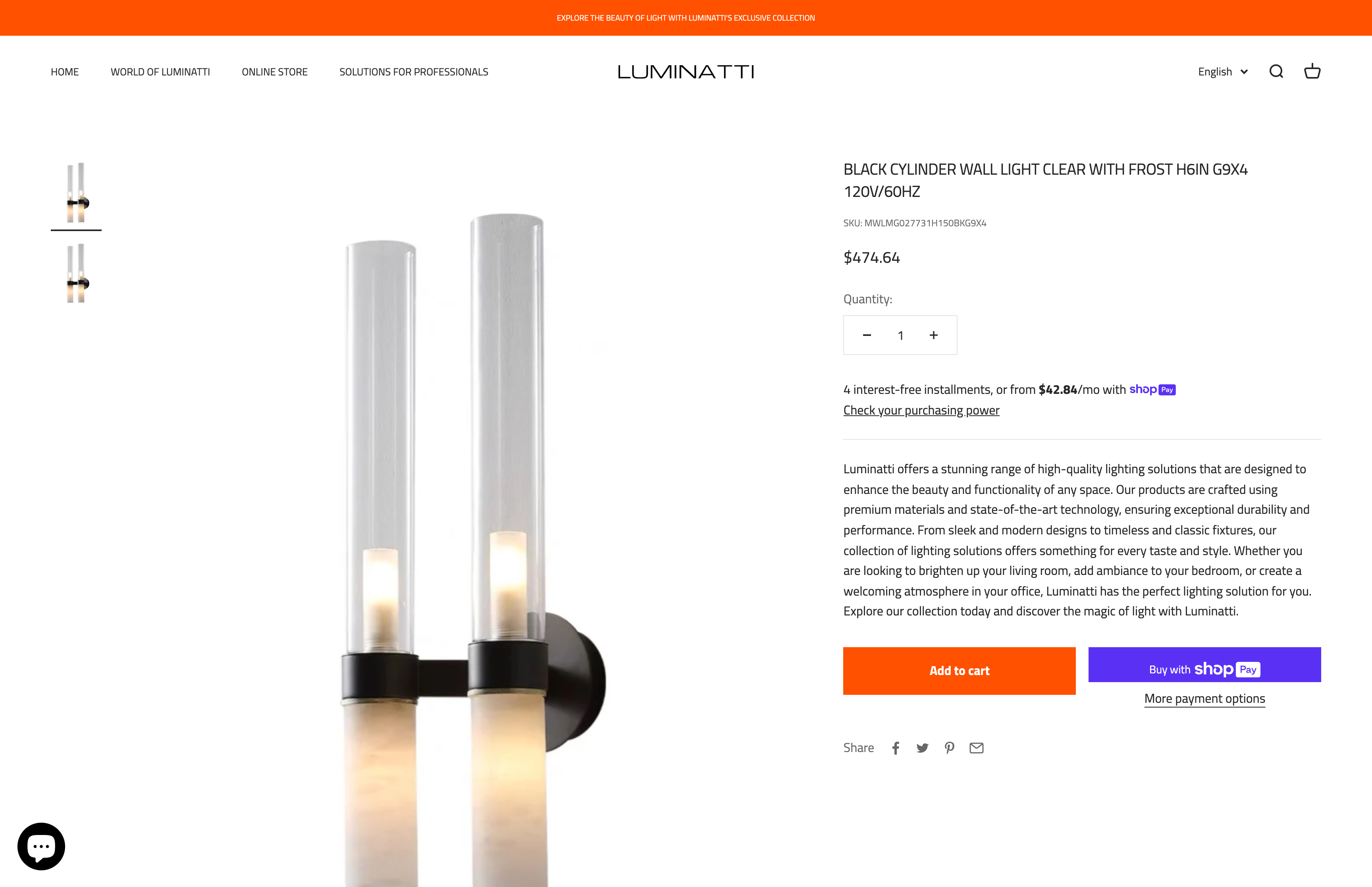 Luminatti screenshot 4