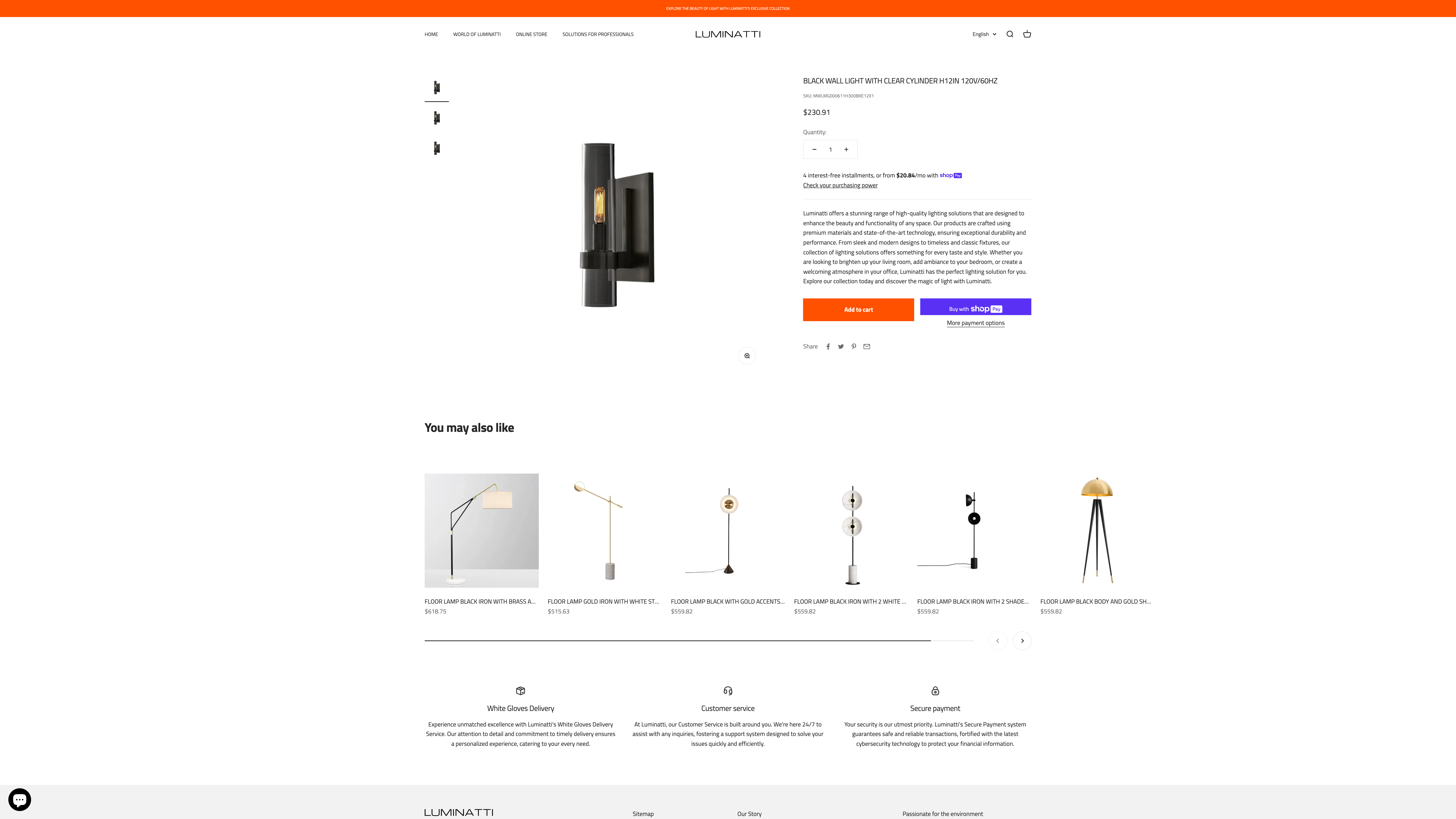 Luminatti screenshot 2