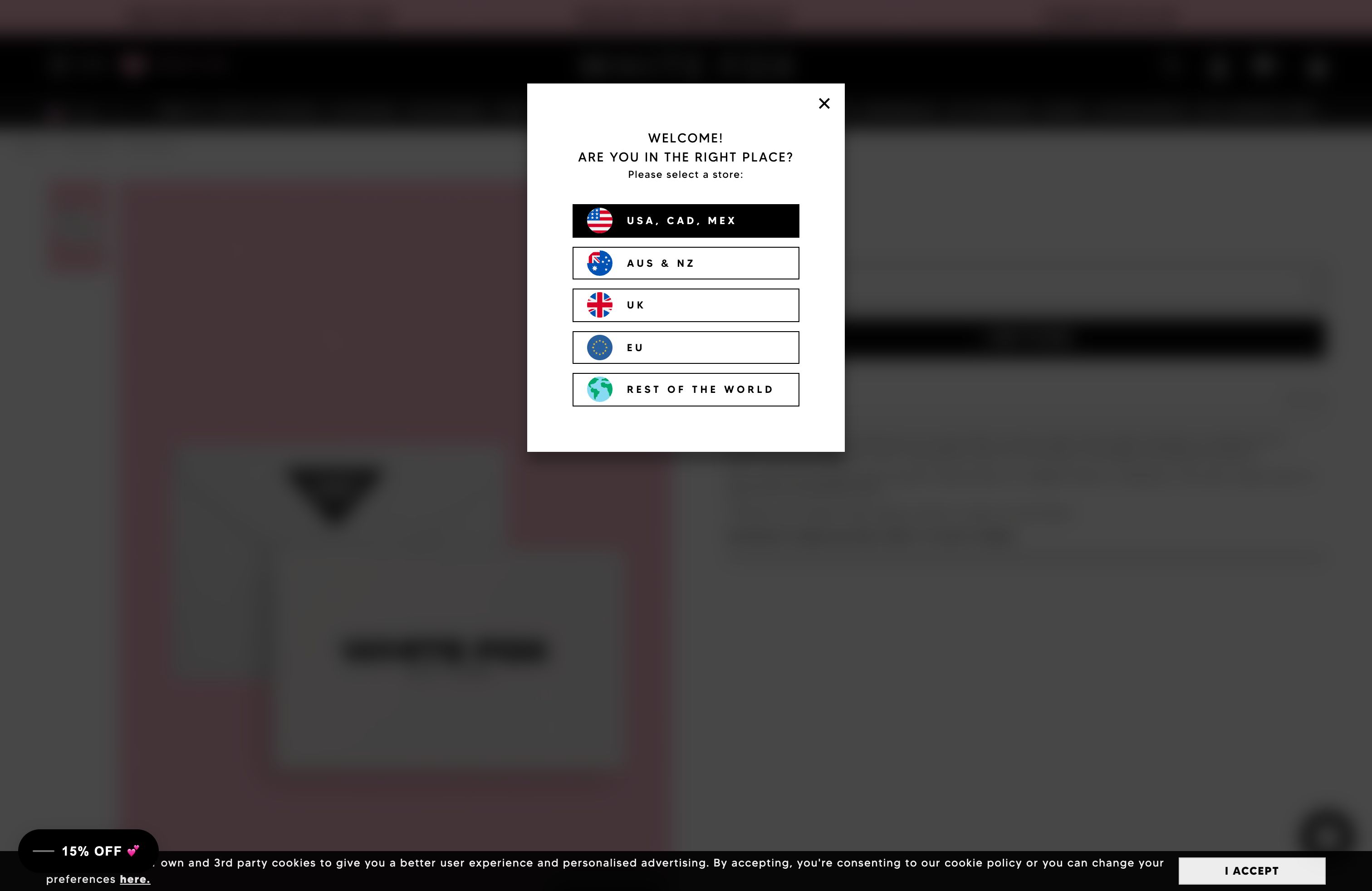 White Fox screenshot 4