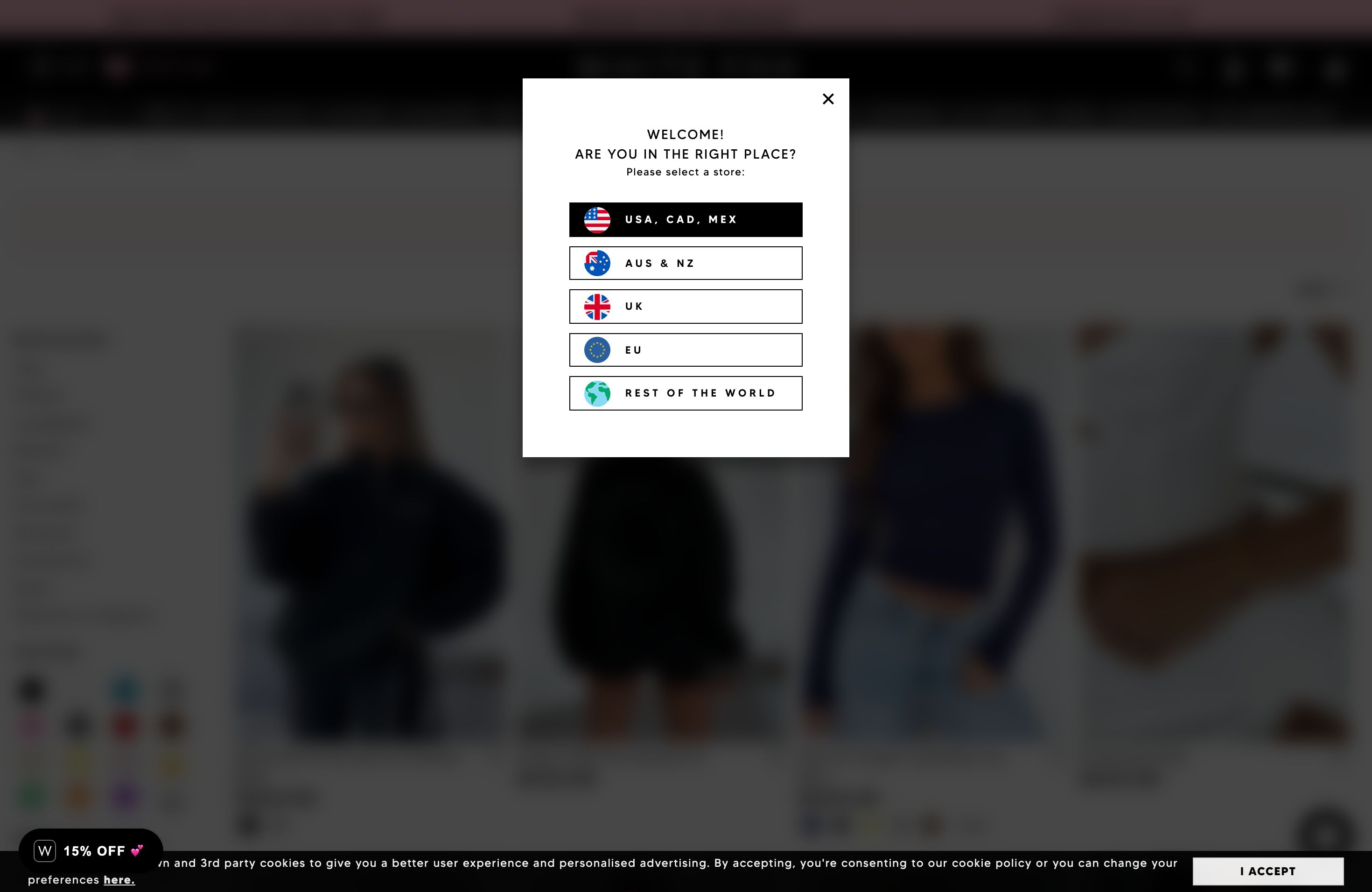 White Fox screenshot 2