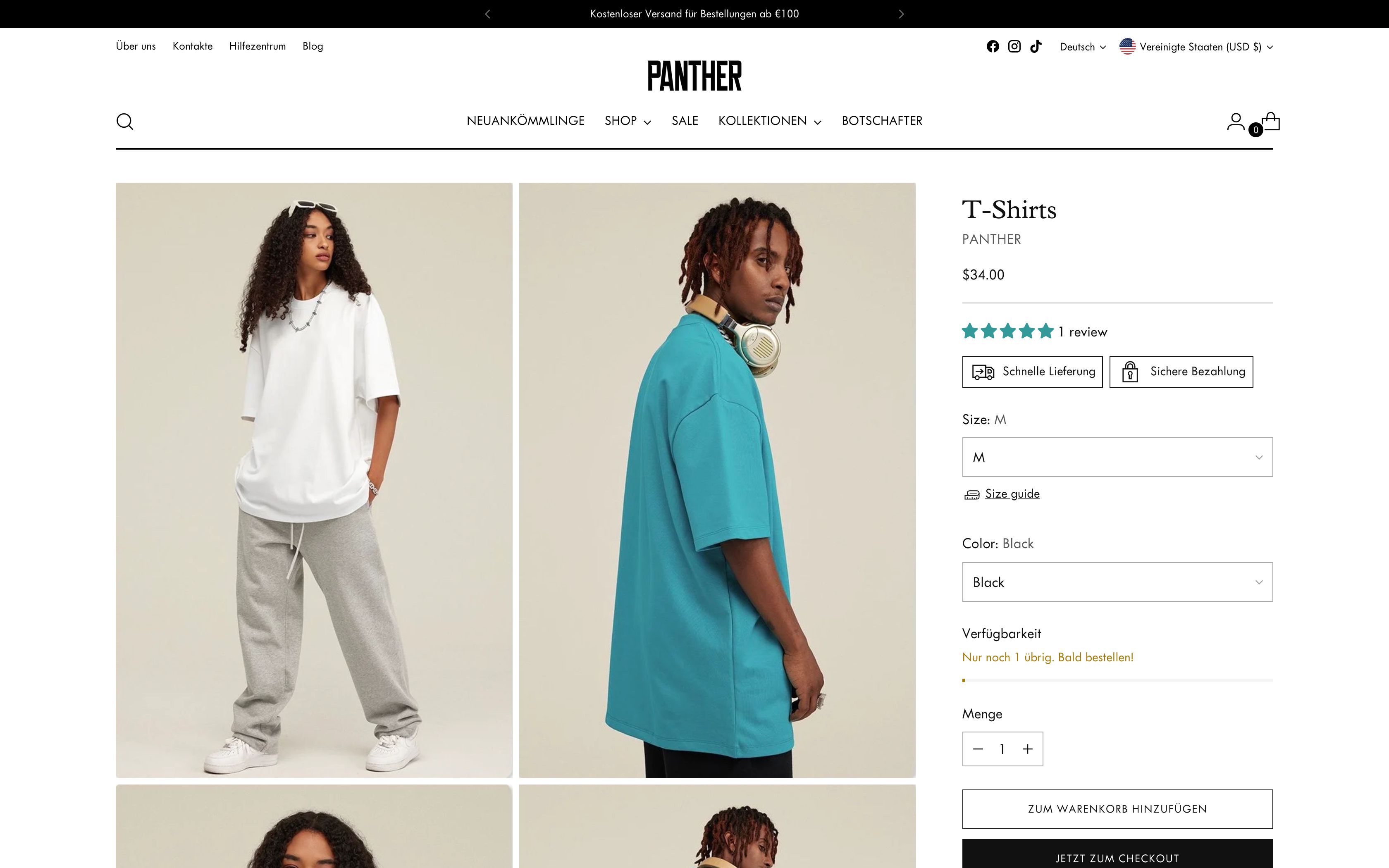 Sports Clothing Store screenshot 3