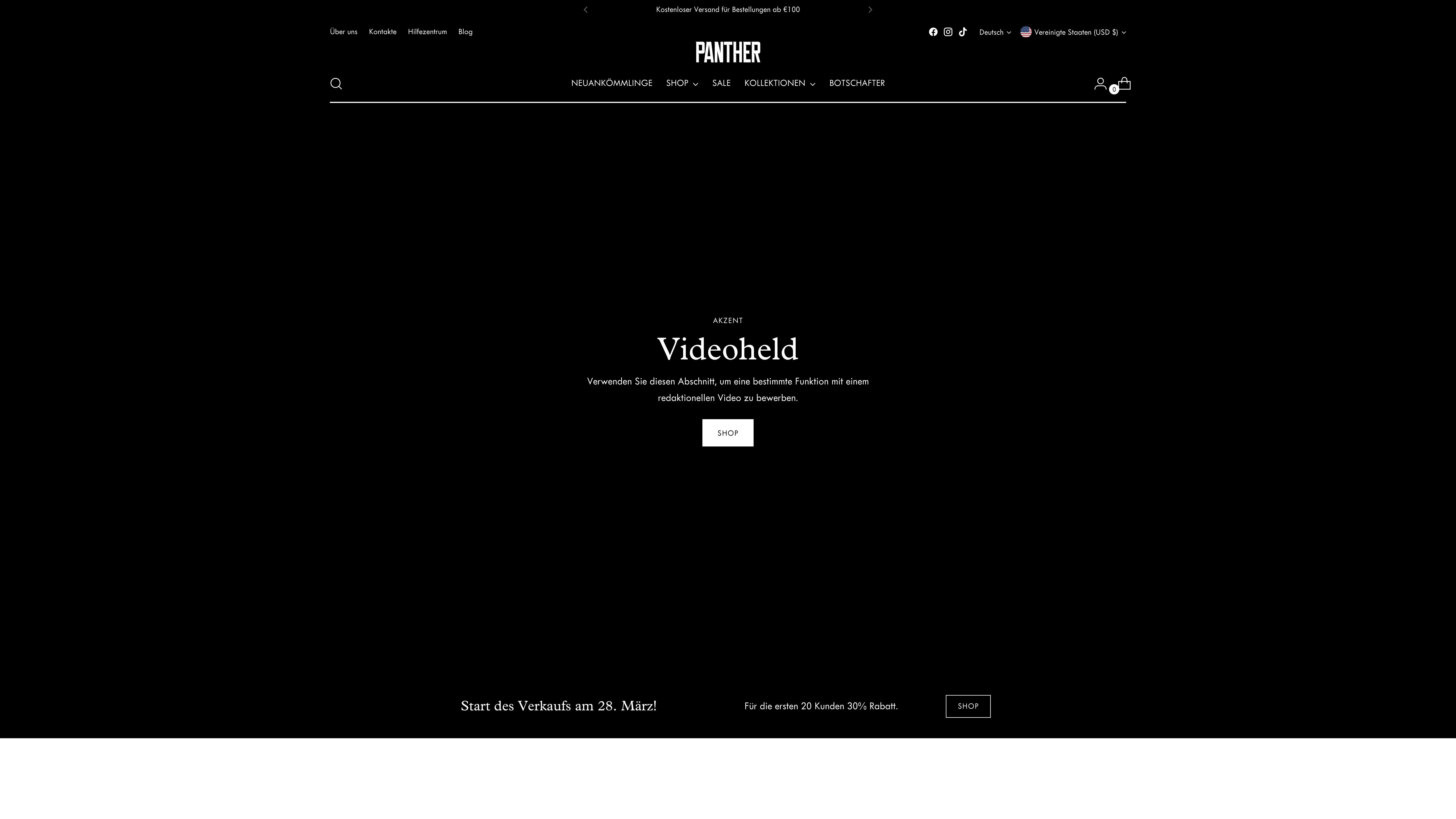 Sports Clothing Store screenshot 5