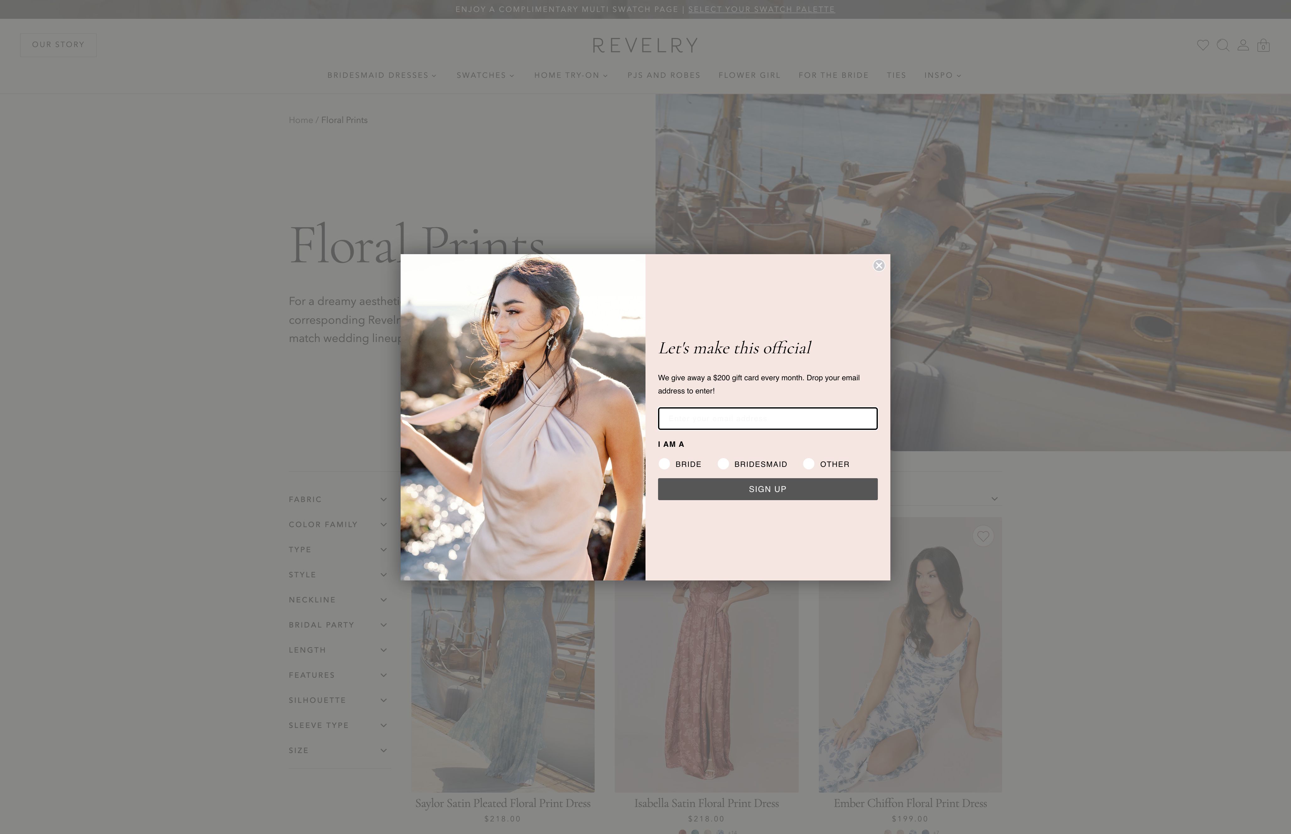 Revelry screenshot 4