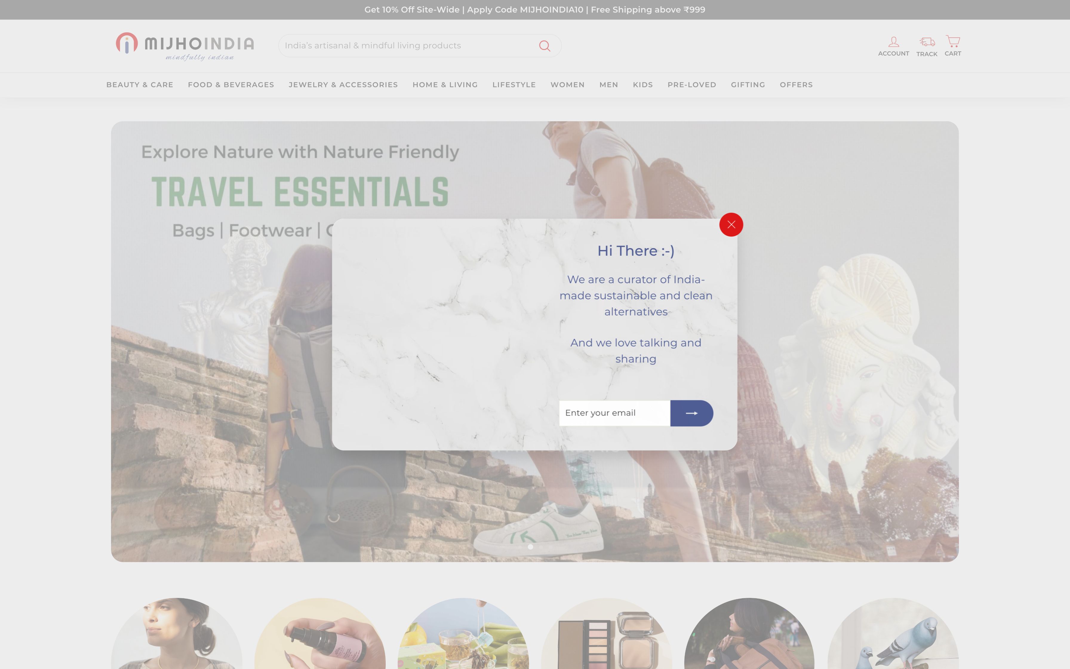 Mijho India screenshot 6