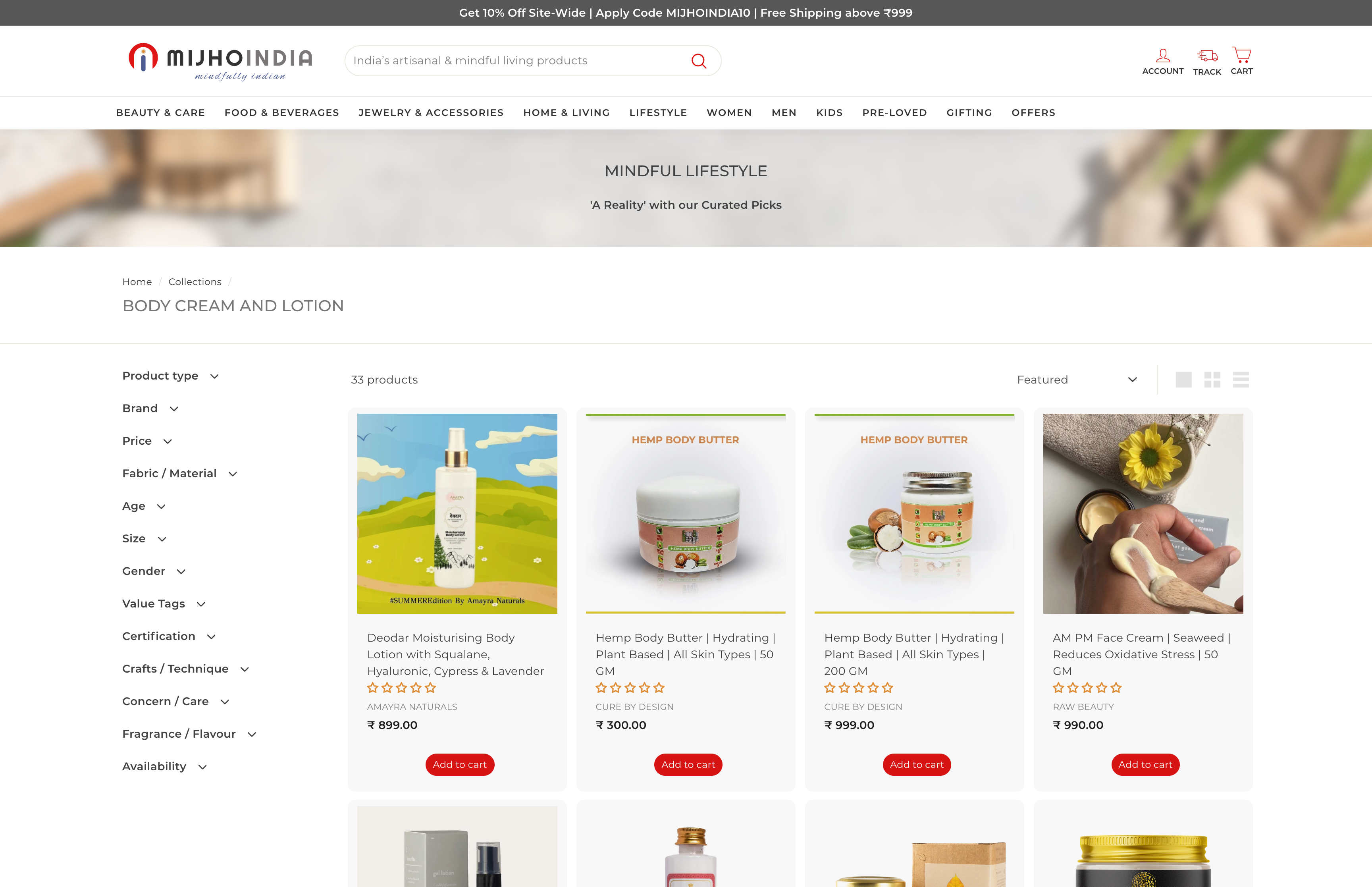 Mijho India screenshot 3