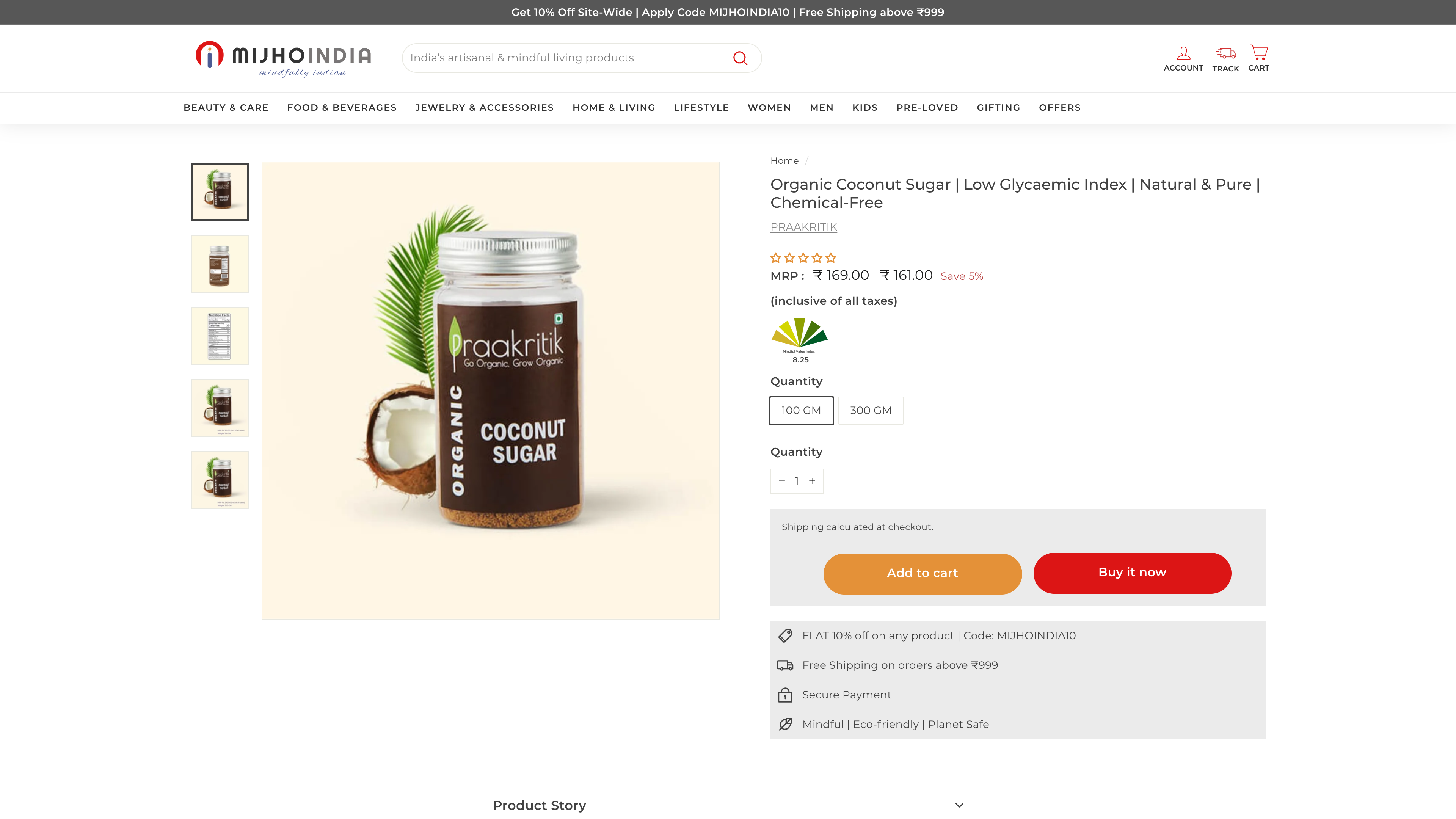 Mijho India screenshot 5