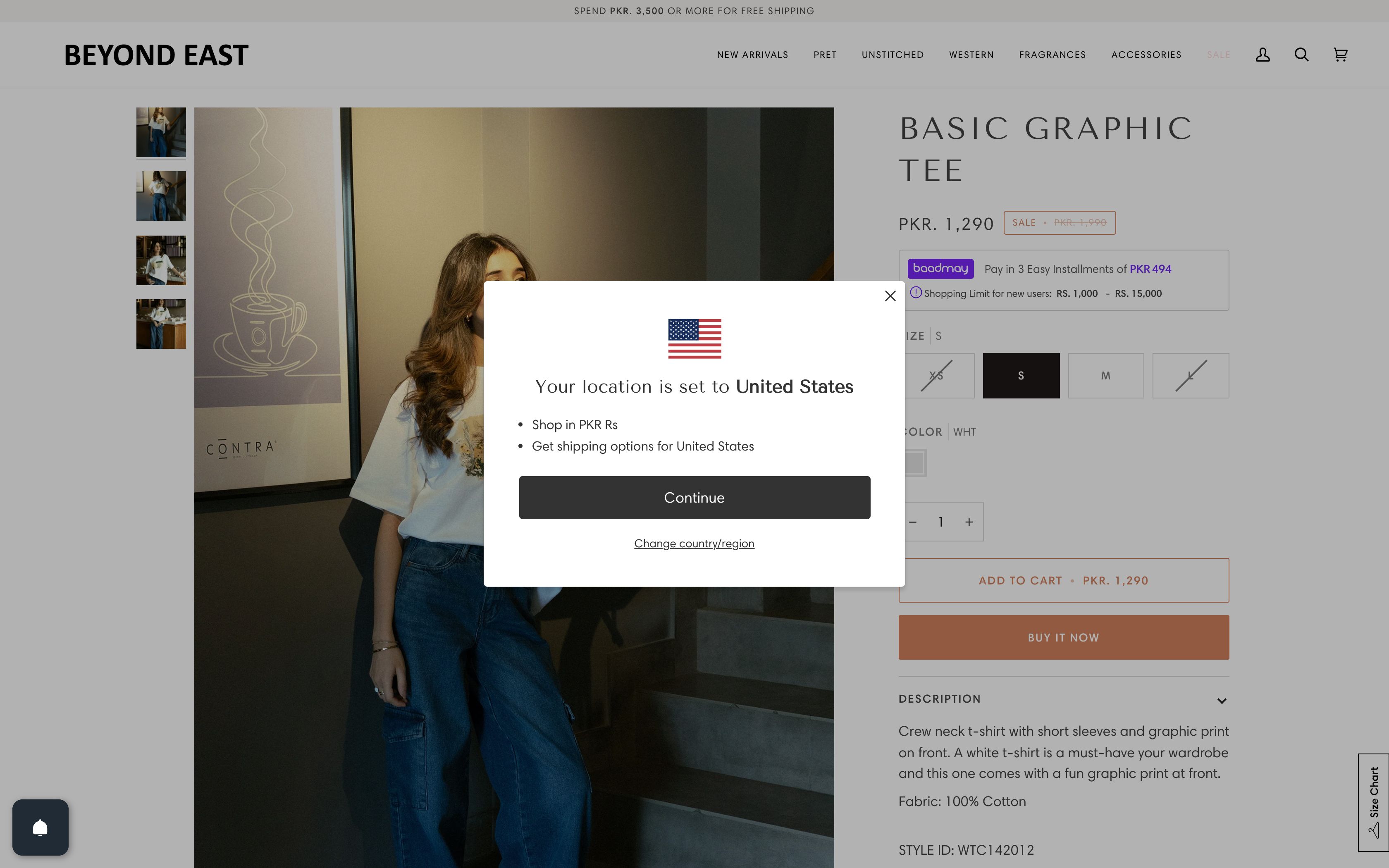 Beyond East screenshot 5