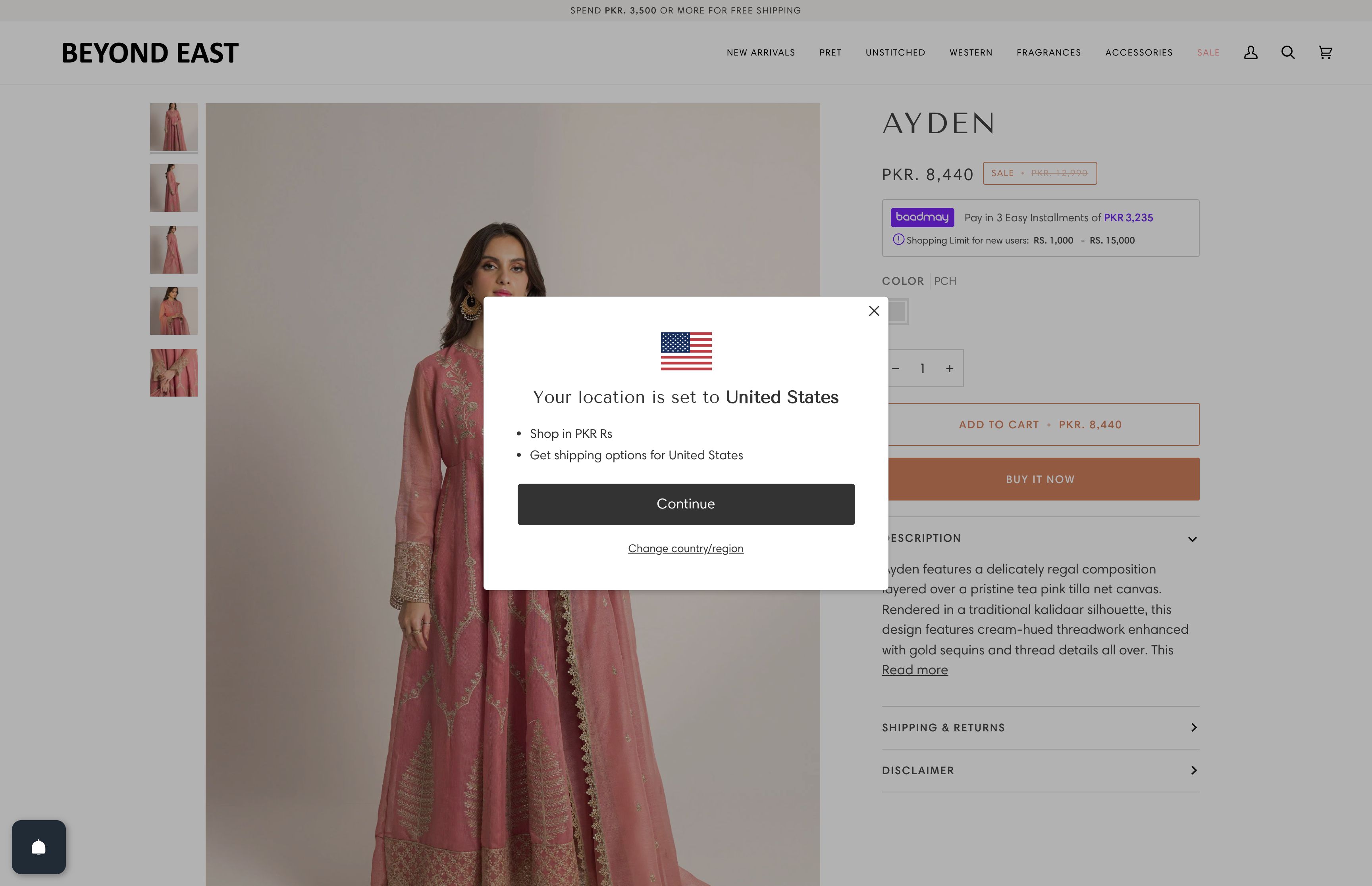 Beyond East screenshot 3