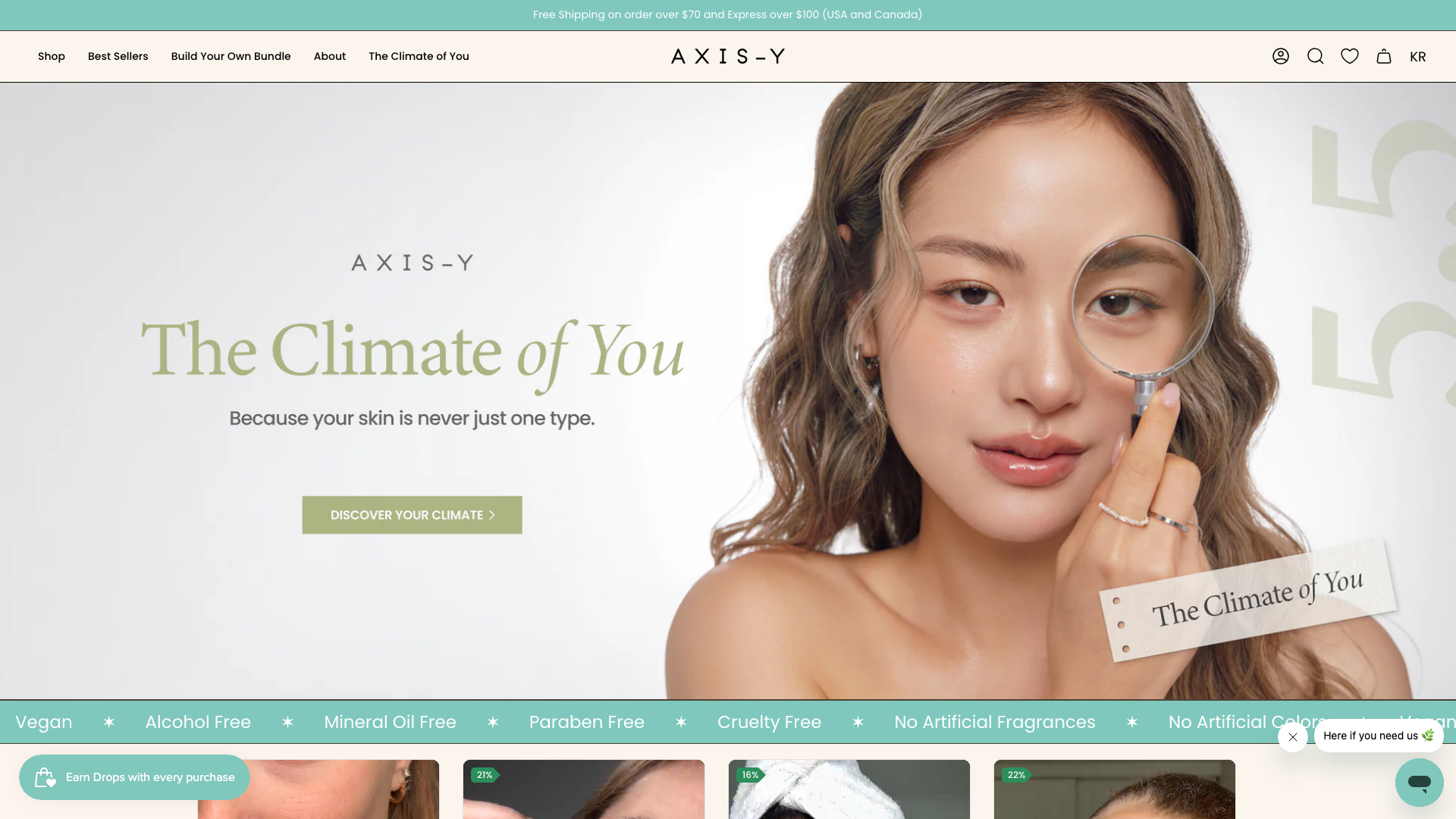 Axis-Y