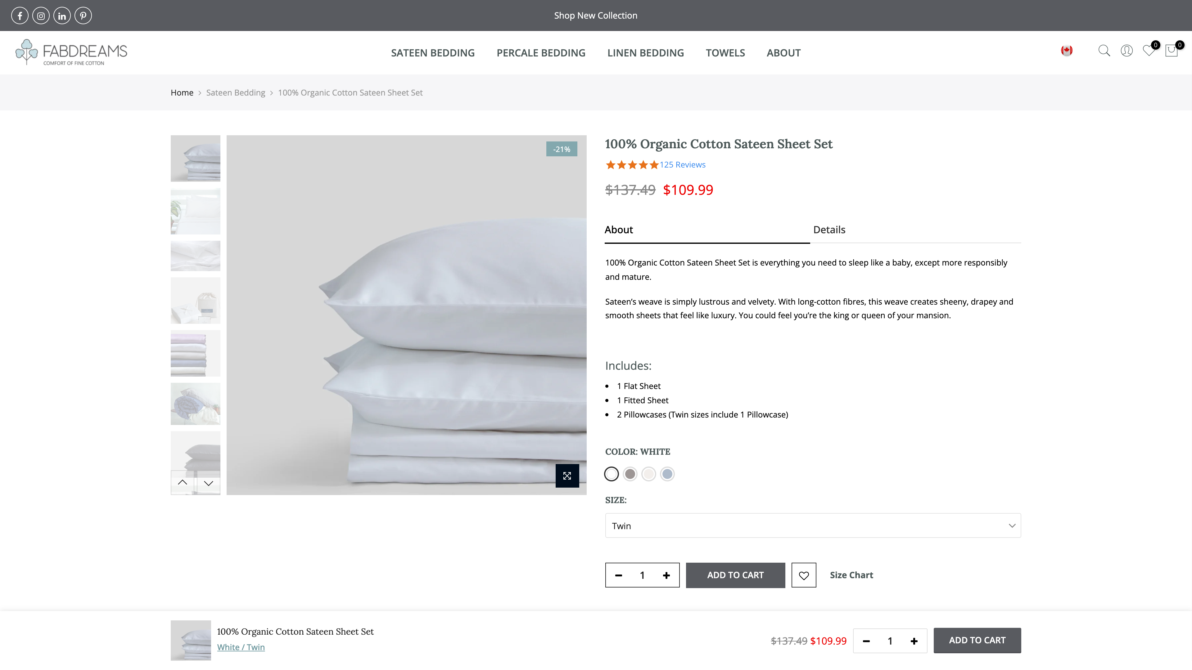 FABDREAMS screenshot 4