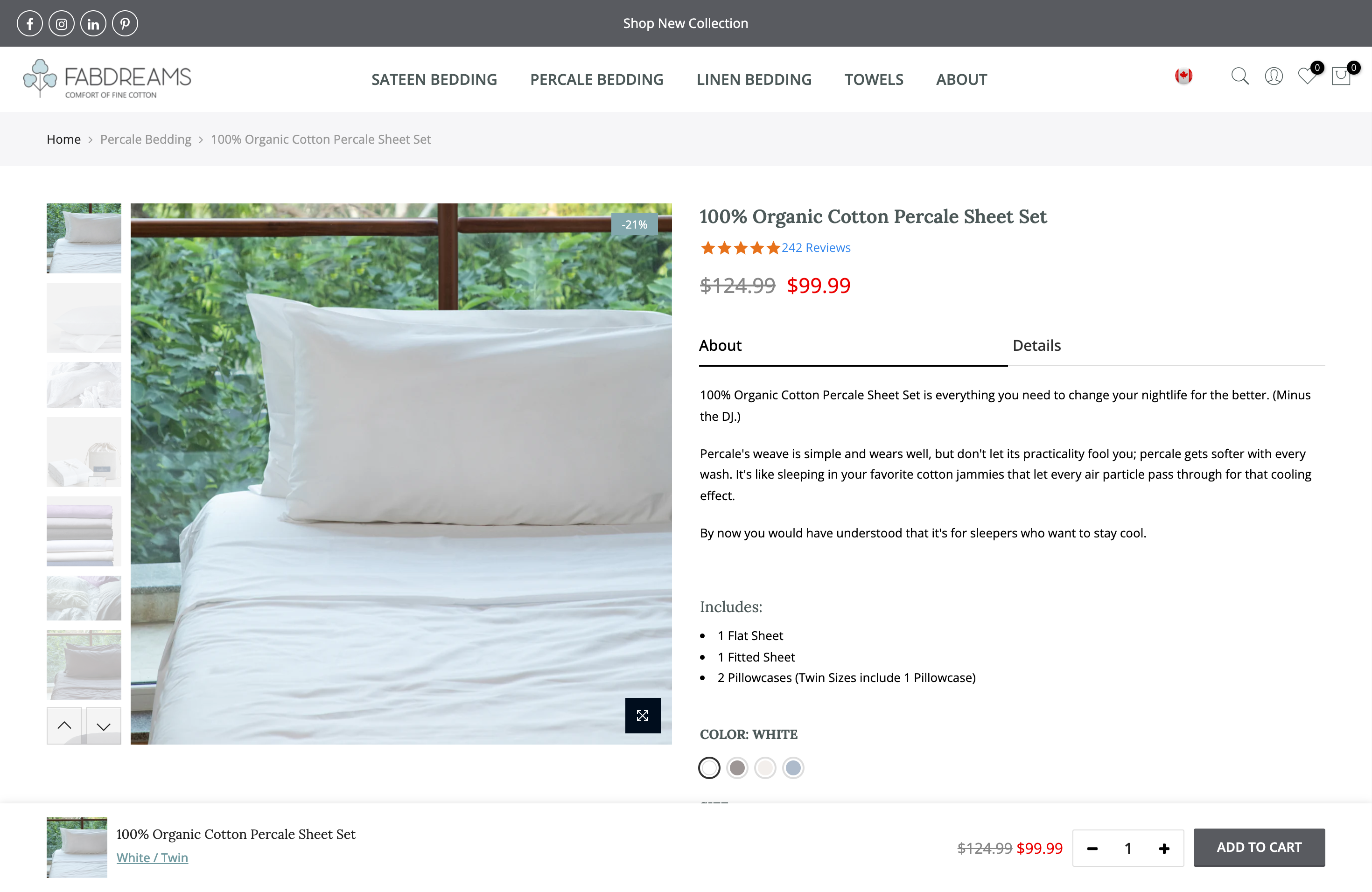 FABDREAMS screenshot 6