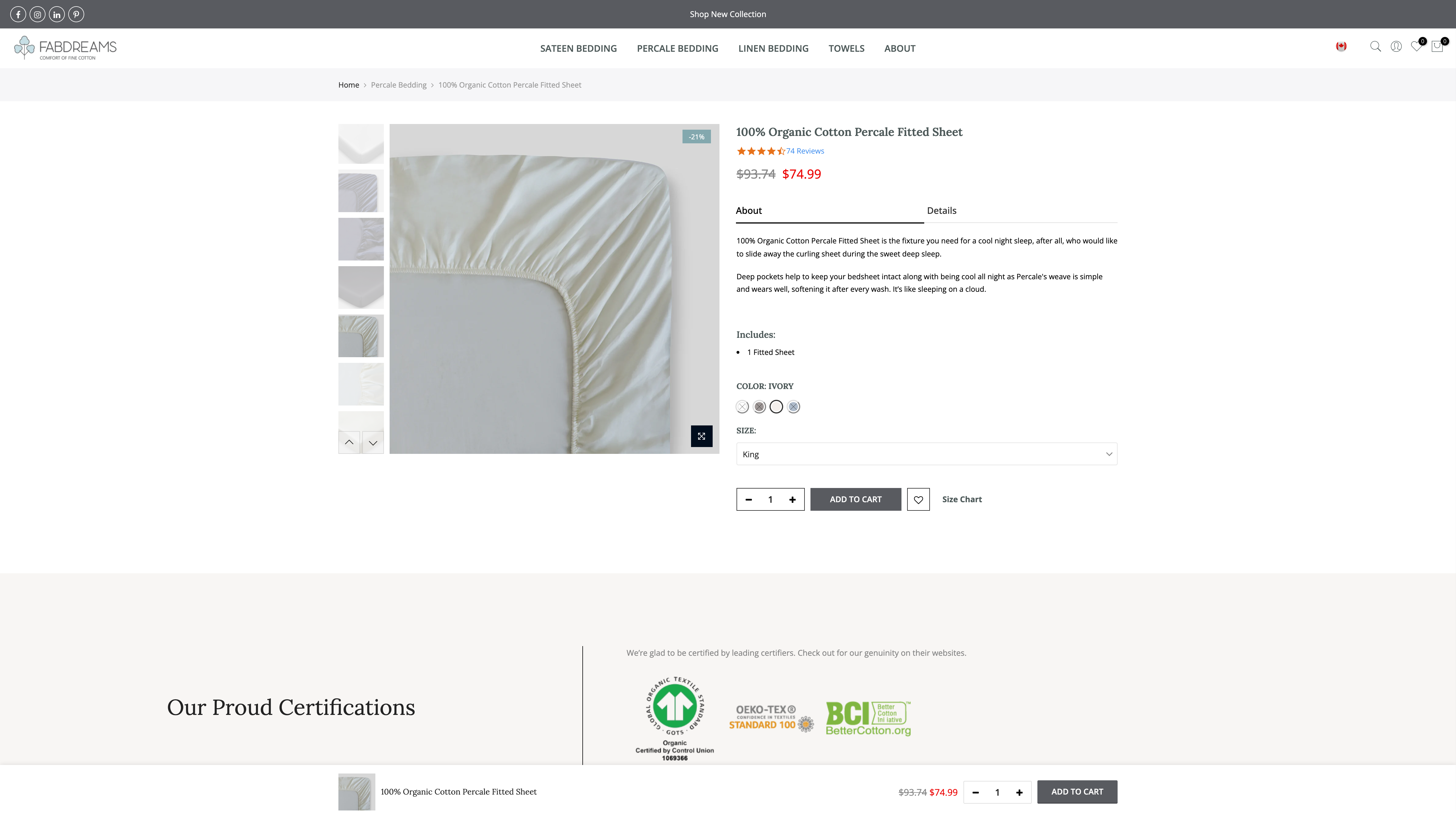 FABDREAMS screenshot 5