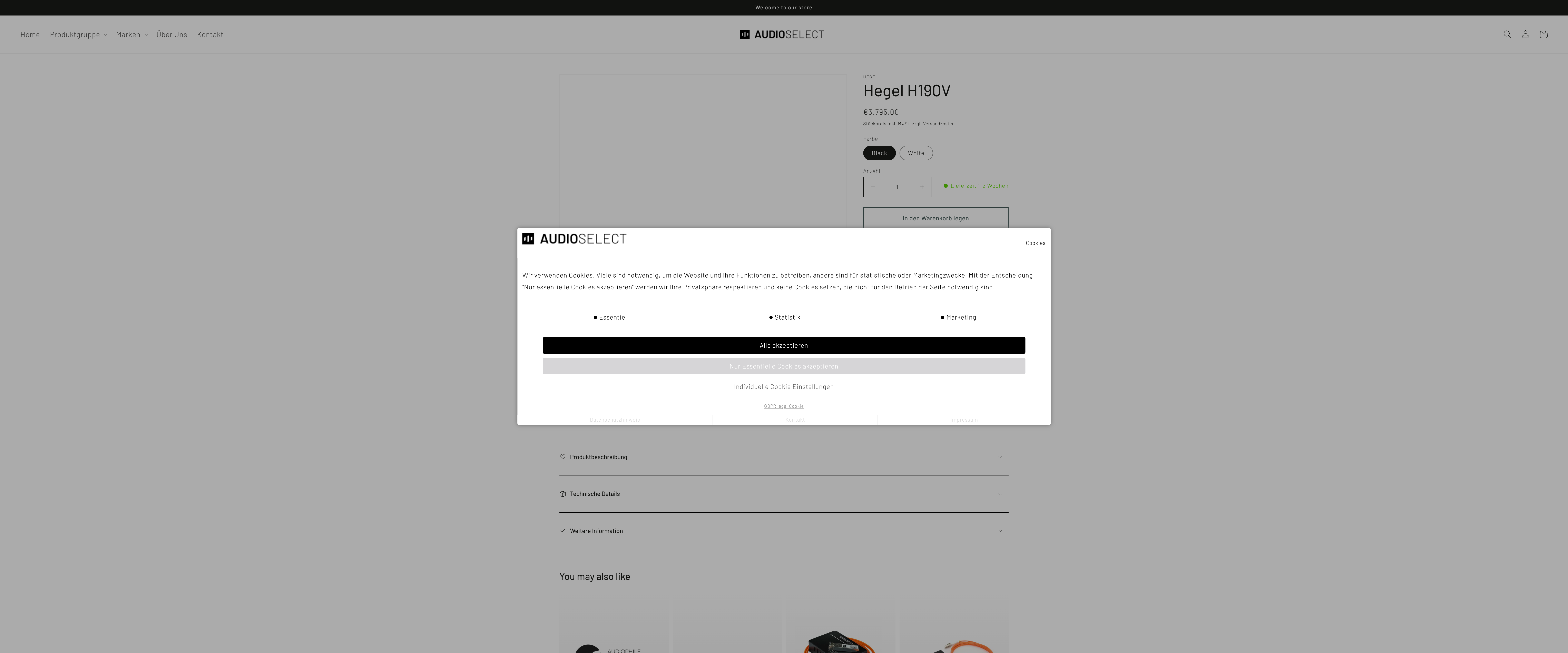 Audioselect screenshot 6