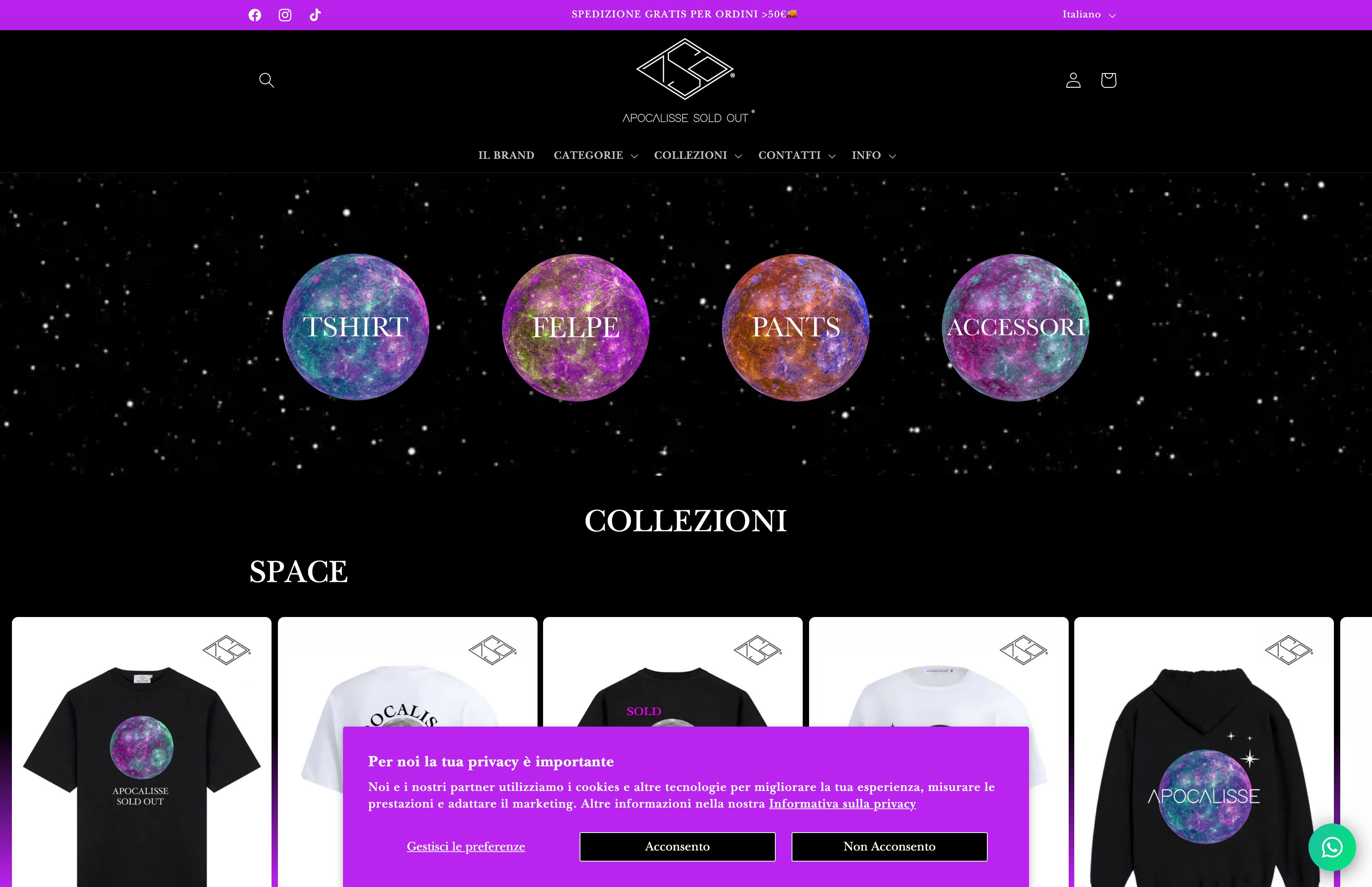 Apocalisse Sold Out screenshot 5