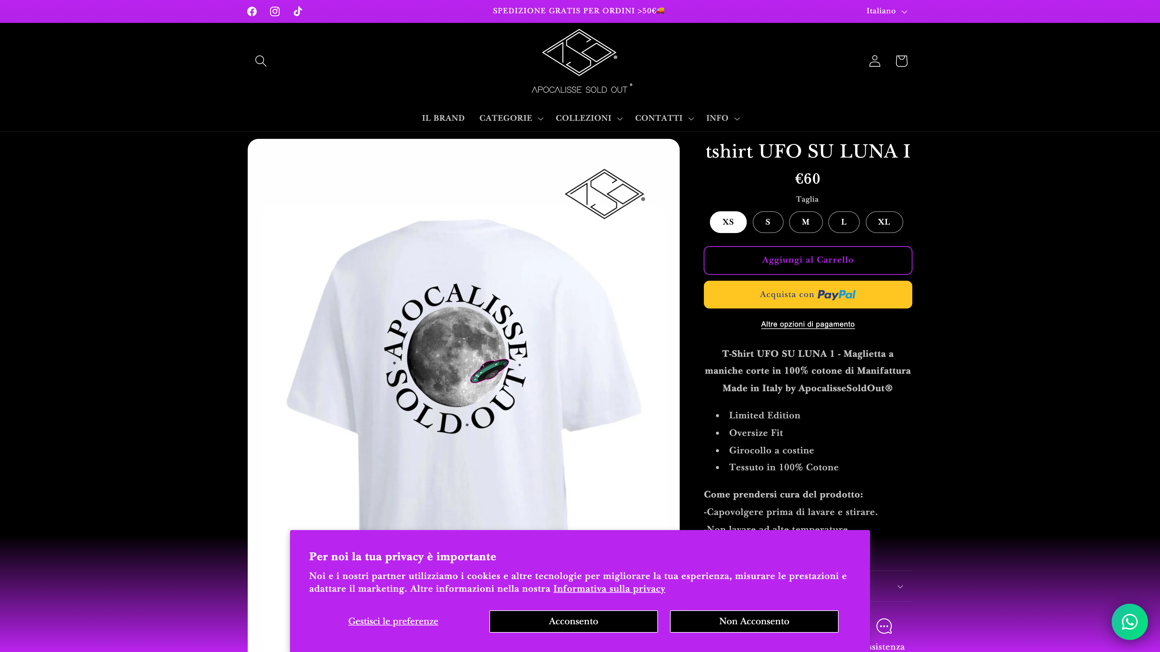 Apocalisse Sold Out screenshot 3