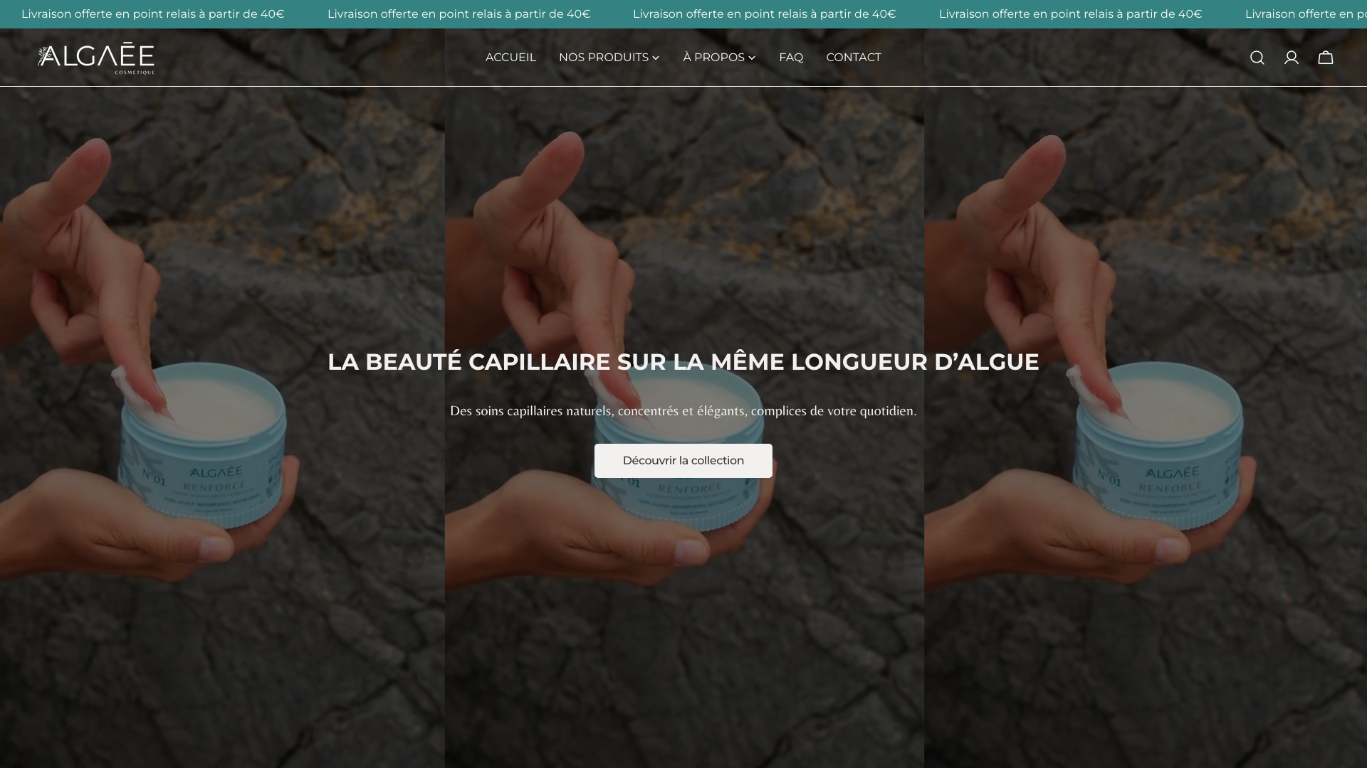 Algaée Cosmetique