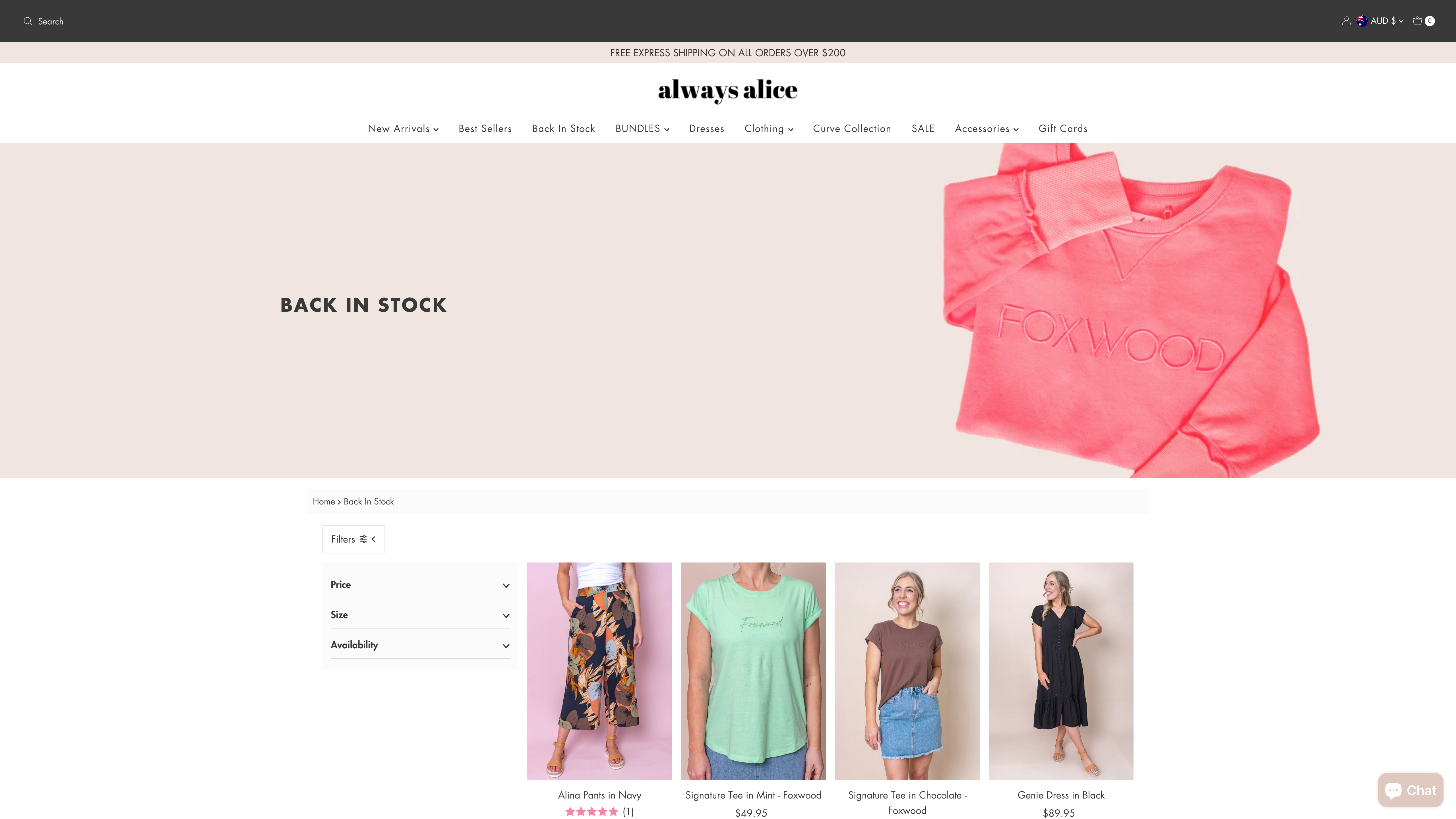 Complete Shopify Custom Design & Development for a Fashion Apparel screenshot 3