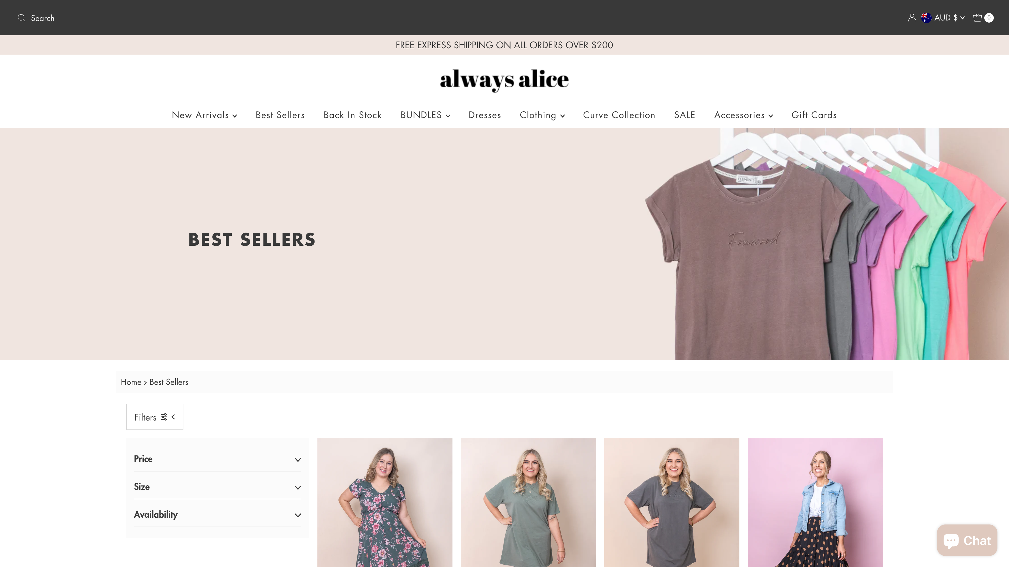 Complete Shopify Custom Design & Development for a Fashion Apparel screenshot 2