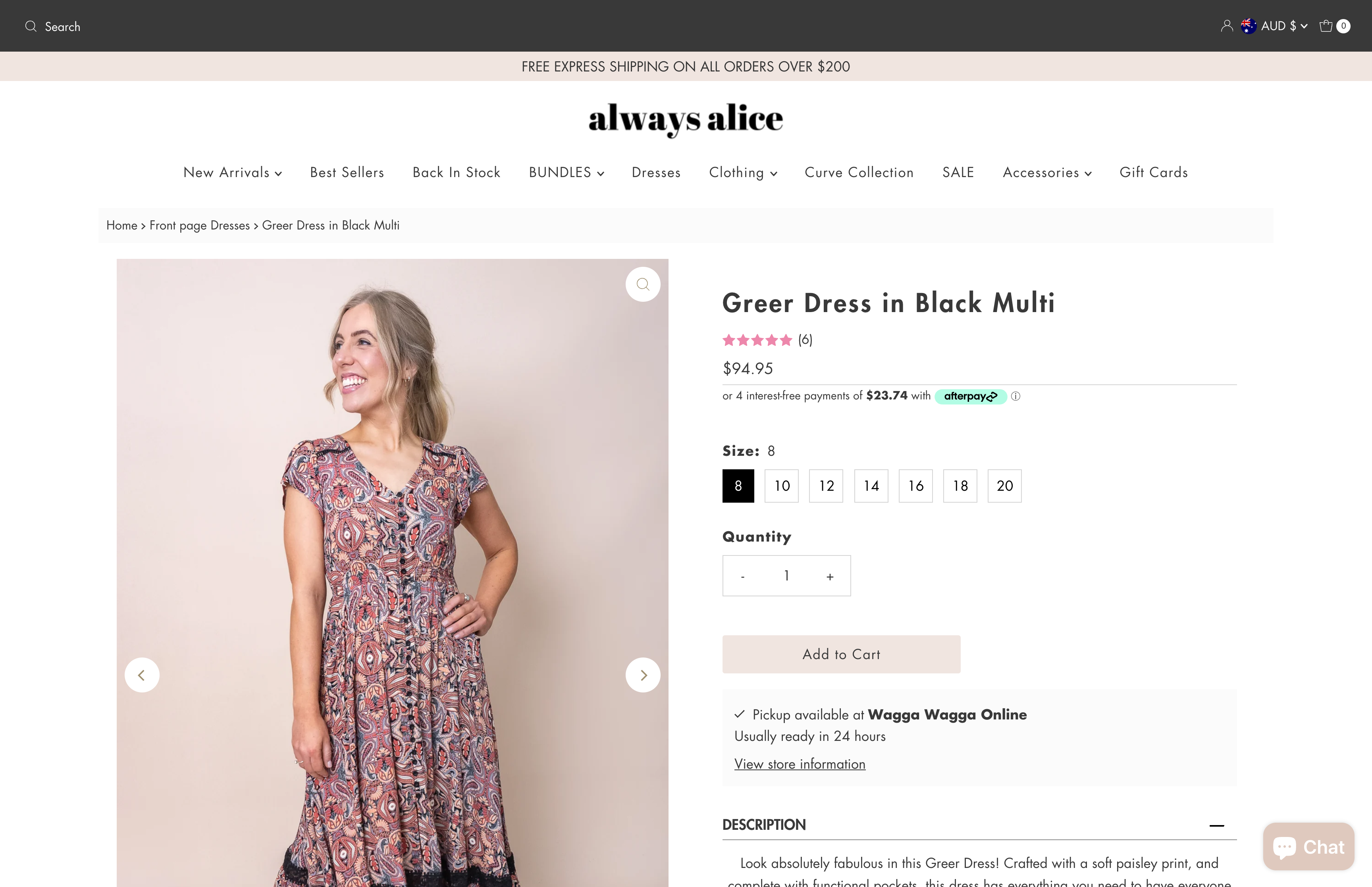 Complete Shopify Custom Design & Development for a Fashion Apparel screenshot 4