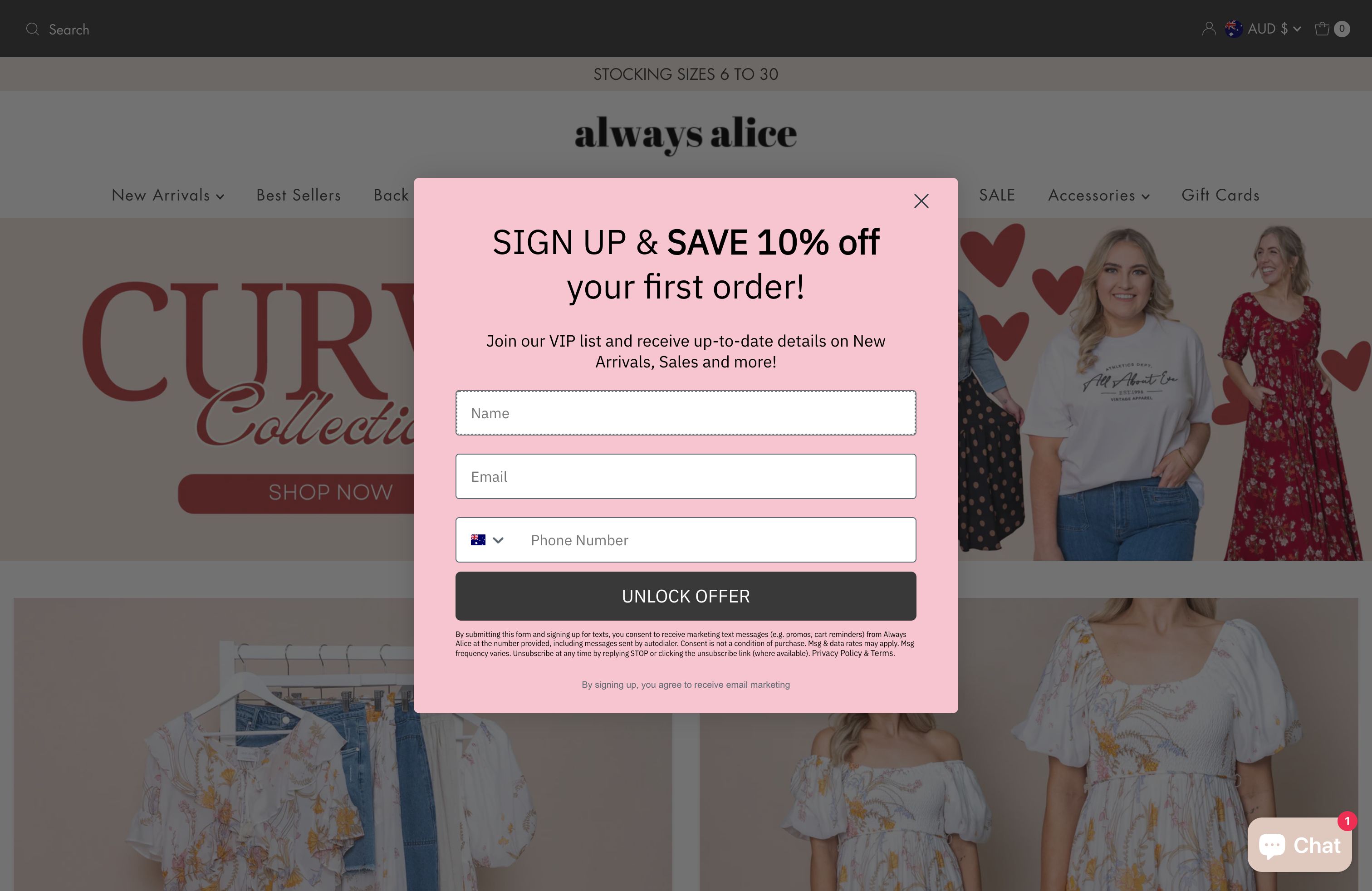 Complete Shopify Custom Design & Development for a Fashion Apparel screenshot 5