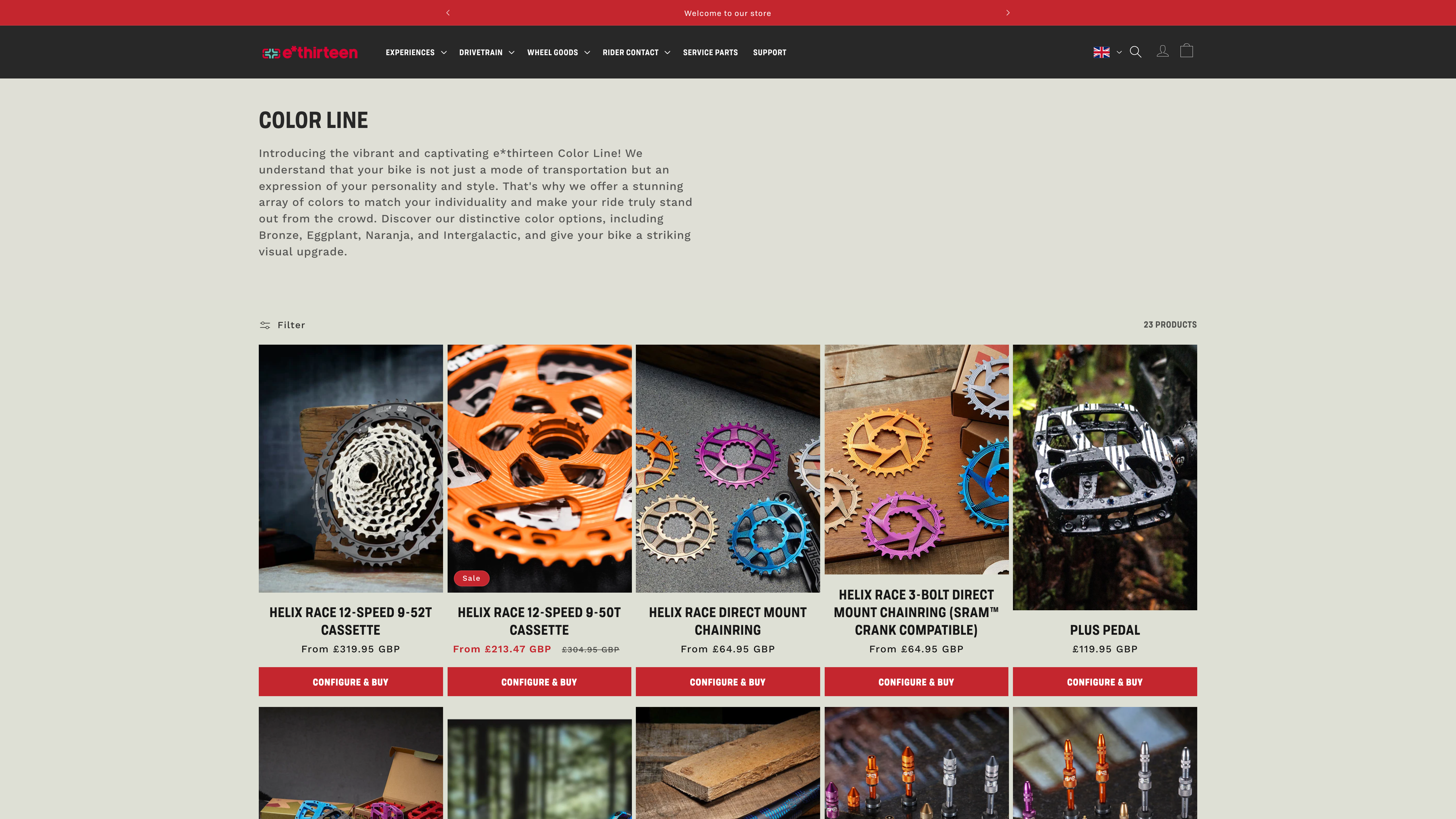 e*thirteen screenshot 2