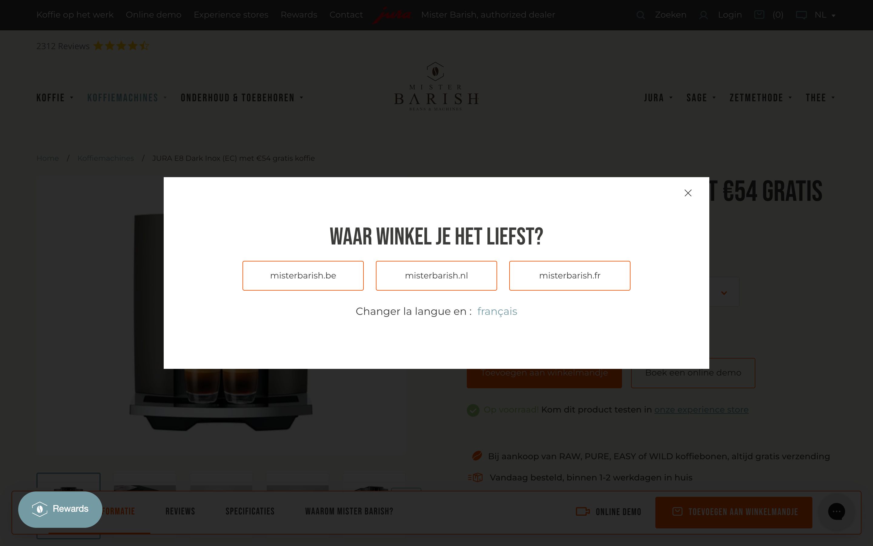 Mister Barish screenshot 5