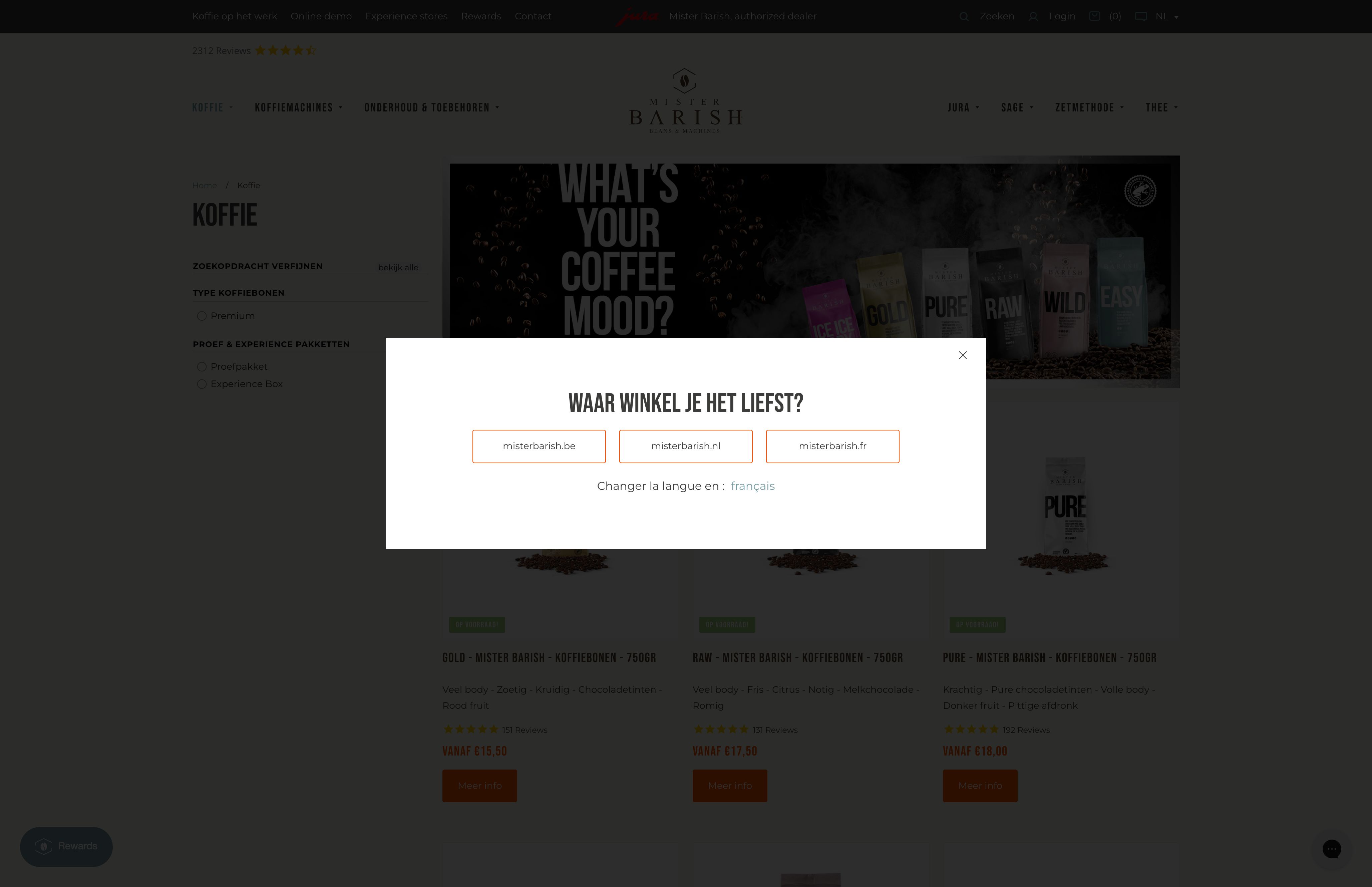 Mister Barish screenshot