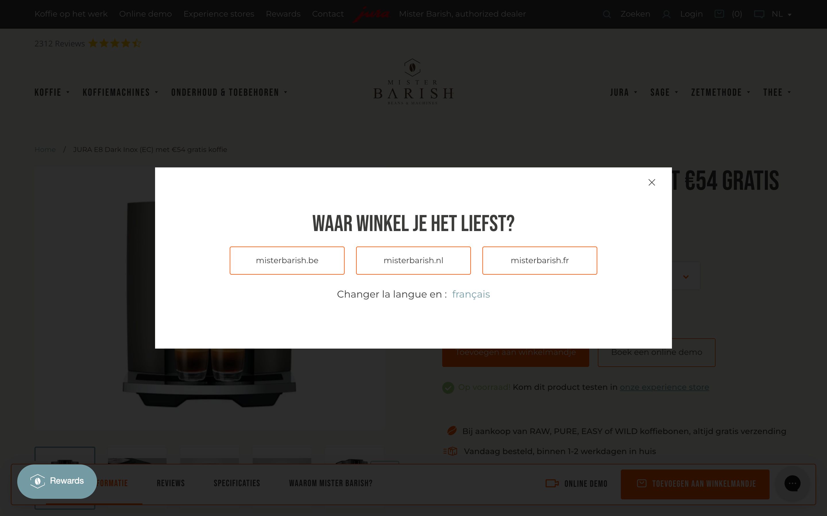 Mister Barish screenshot 3