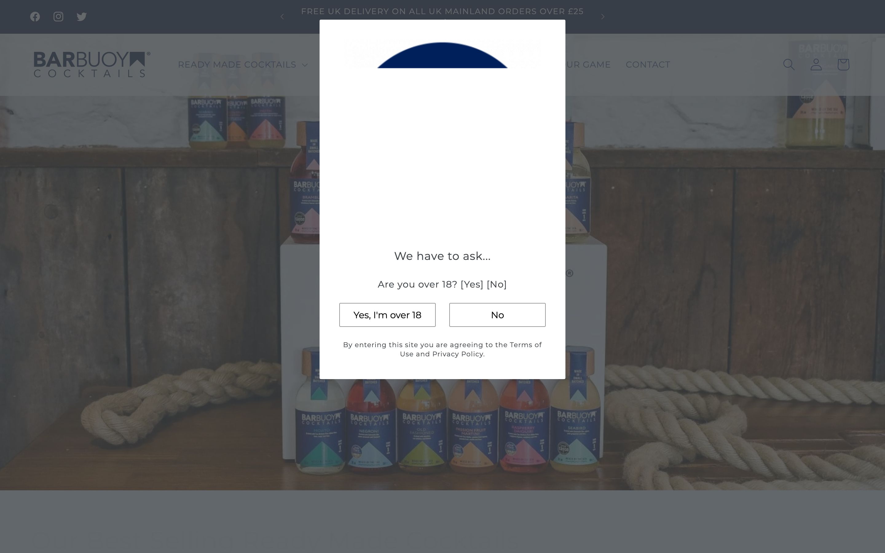 BarBuoy Cocktails screenshot 7