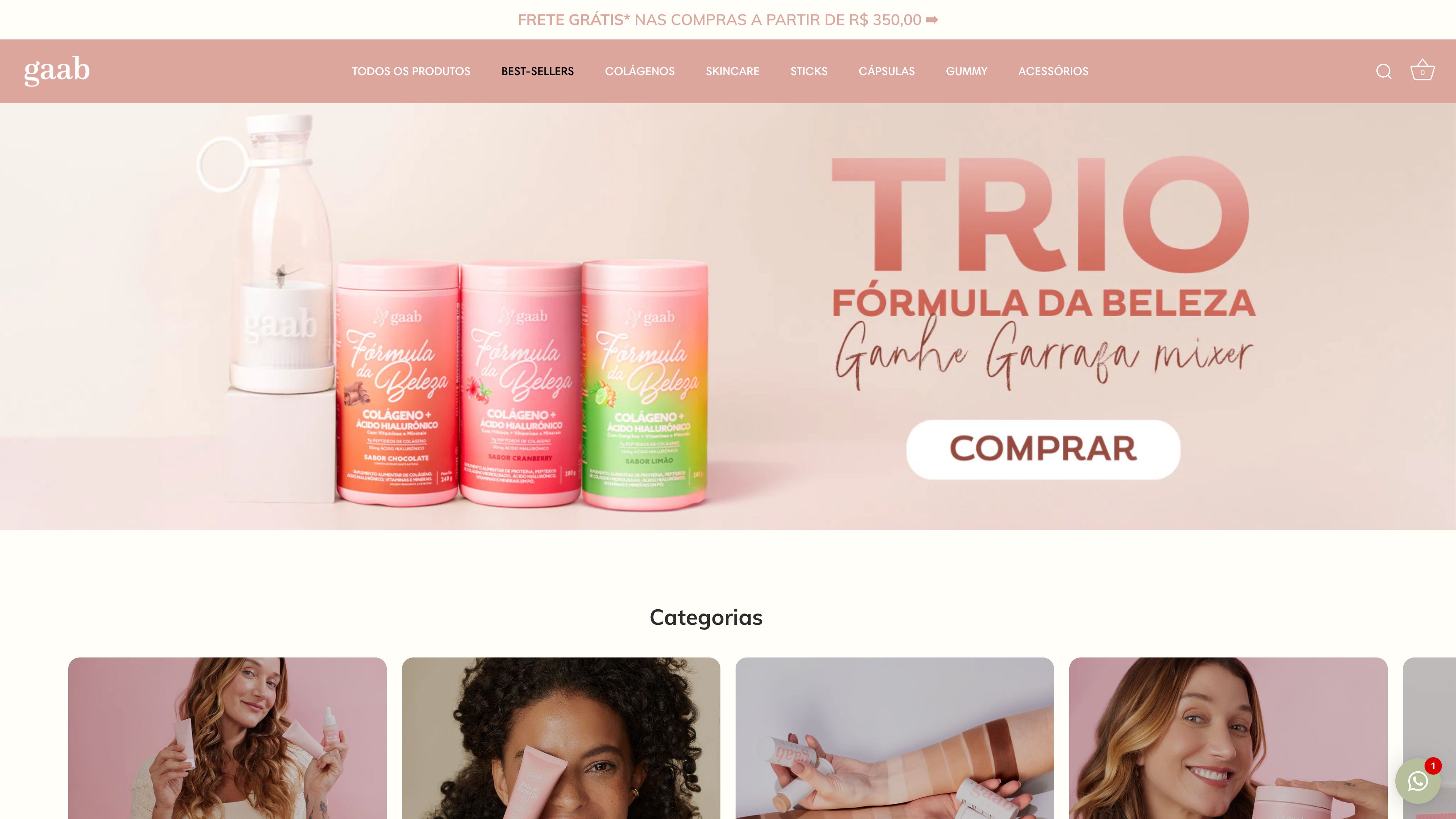 Gaab Wellness screenshot 6