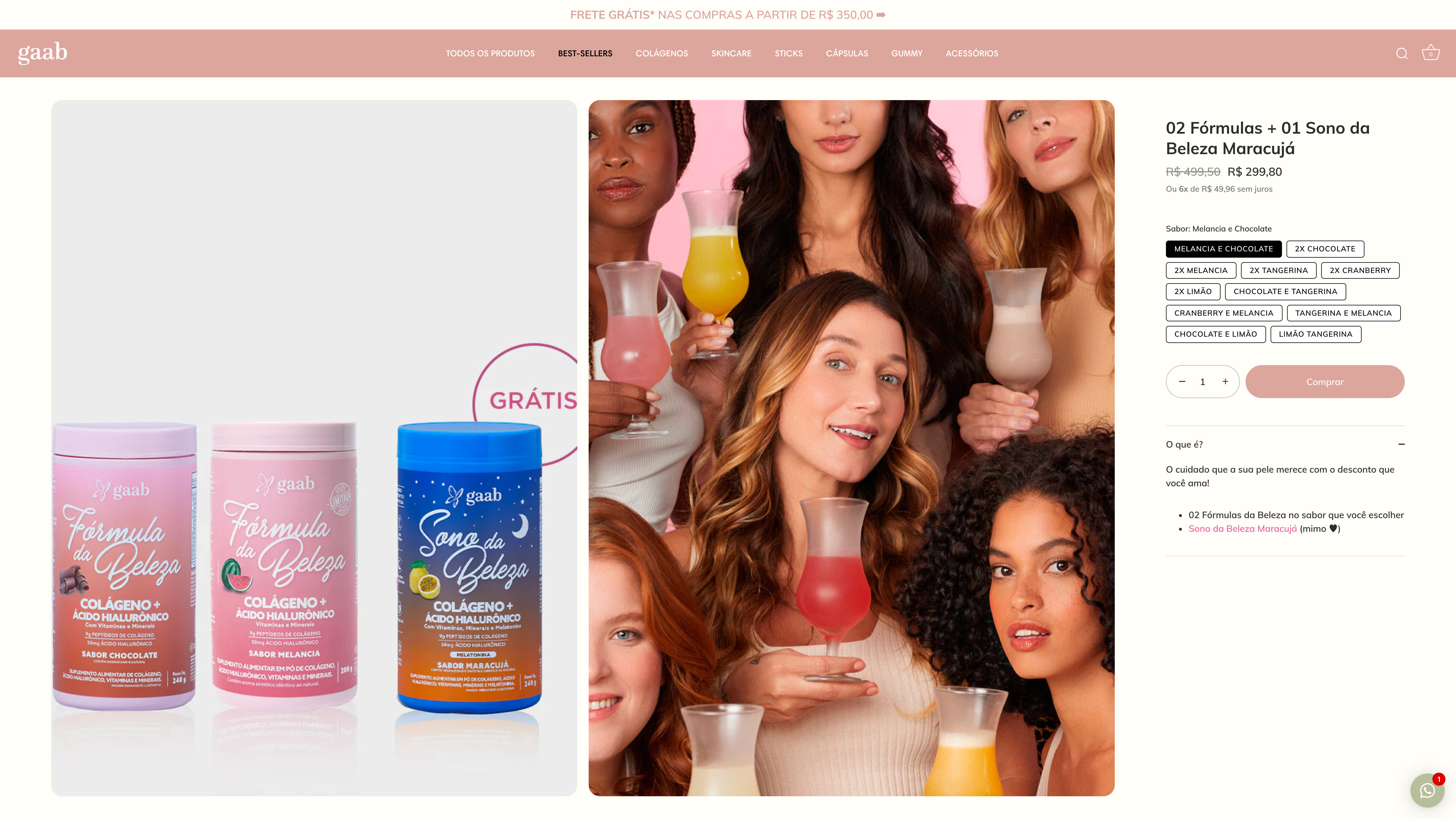 Gaab Wellness screenshot 4