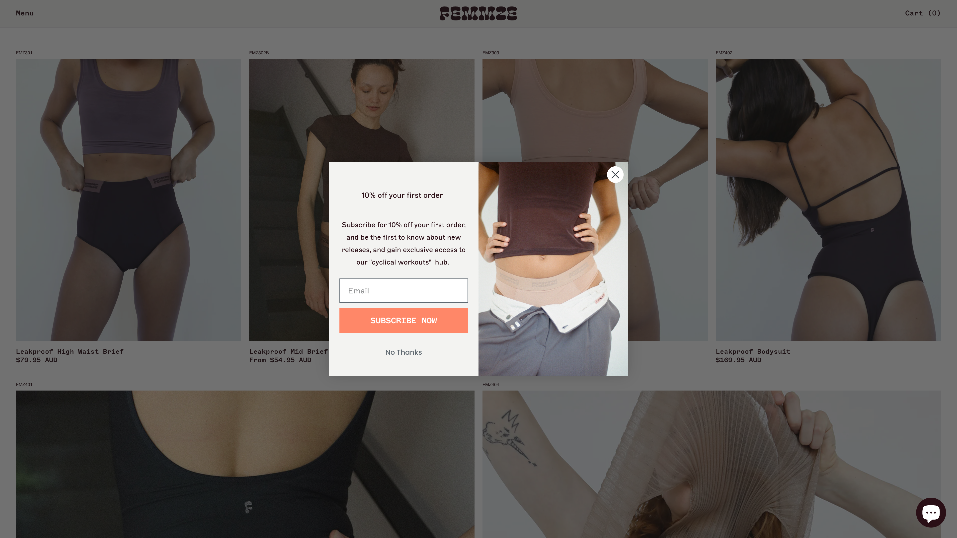 Femmze screenshot 2