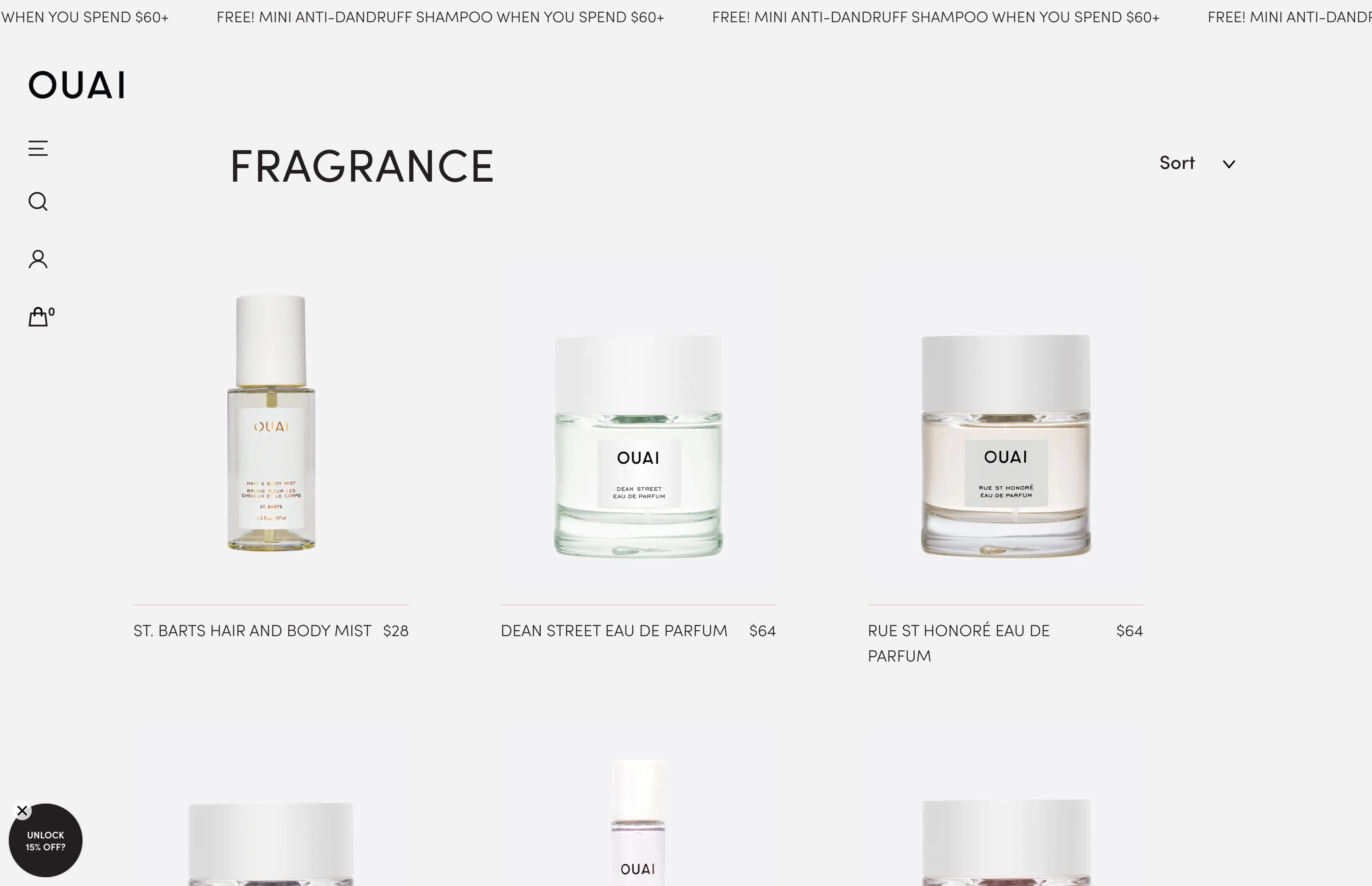 OUAI screenshot 3