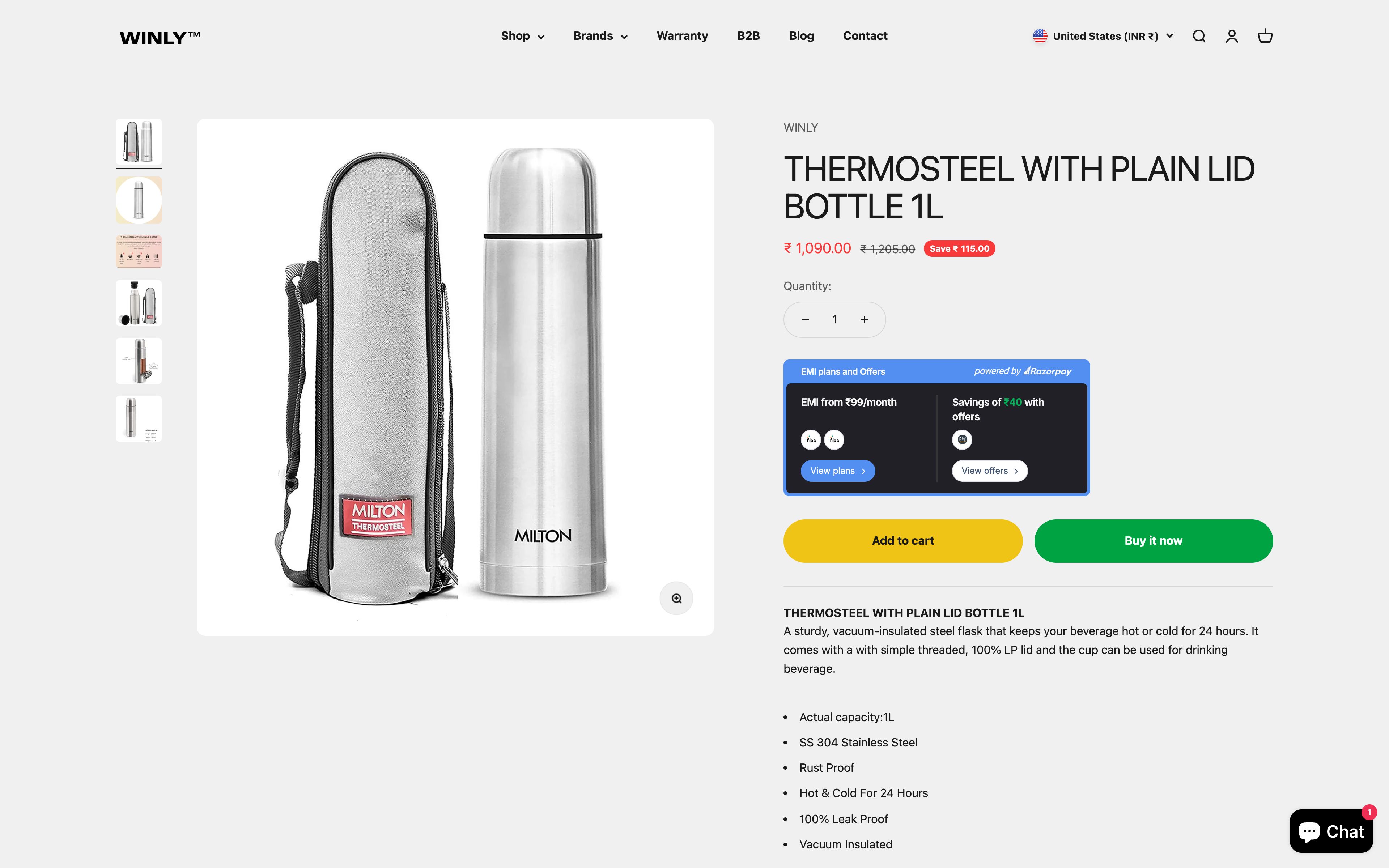 WINLY.IN screenshot 5