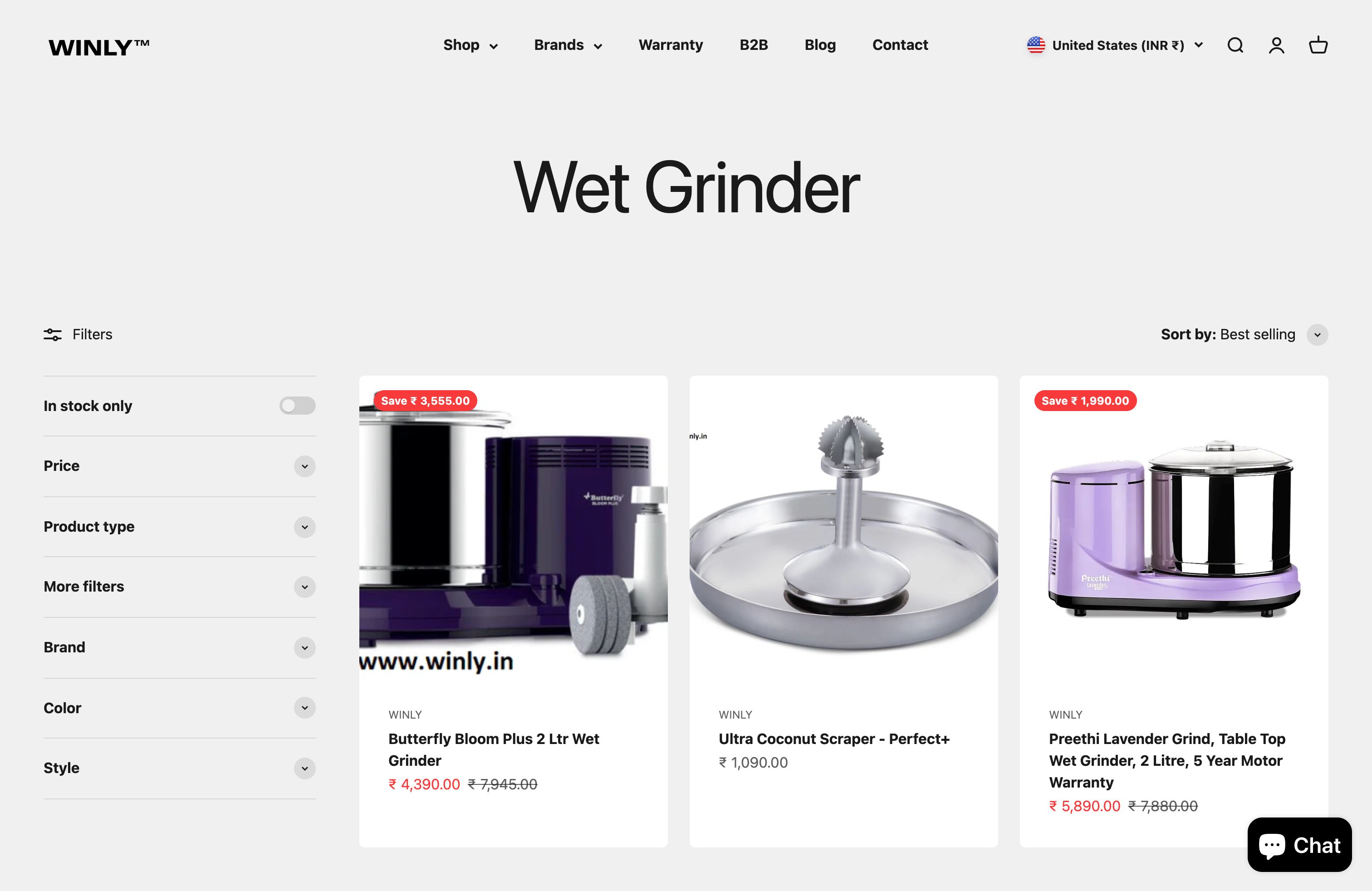 WINLY.IN screenshot 2