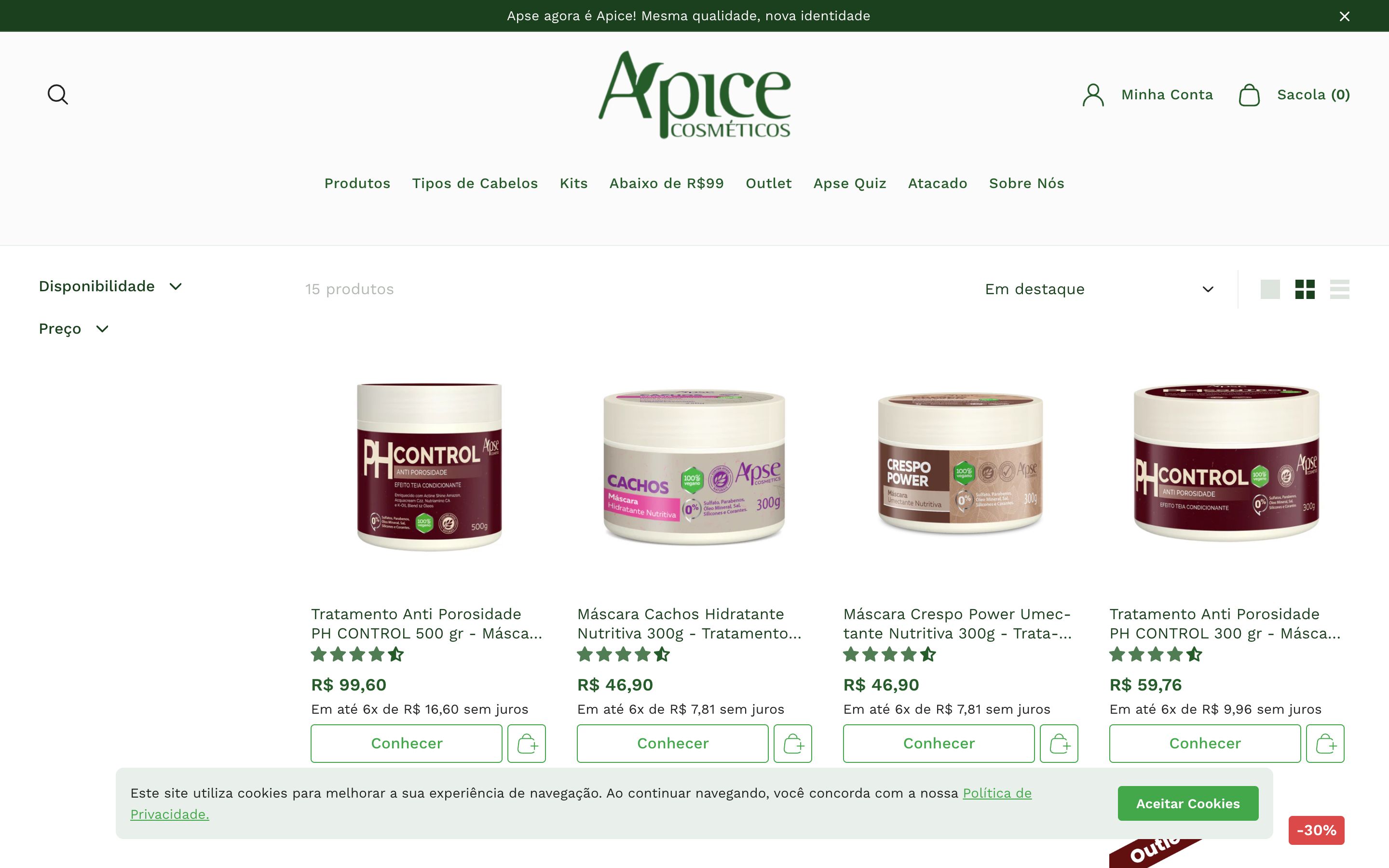 Apse Cosmetics screenshot 3
