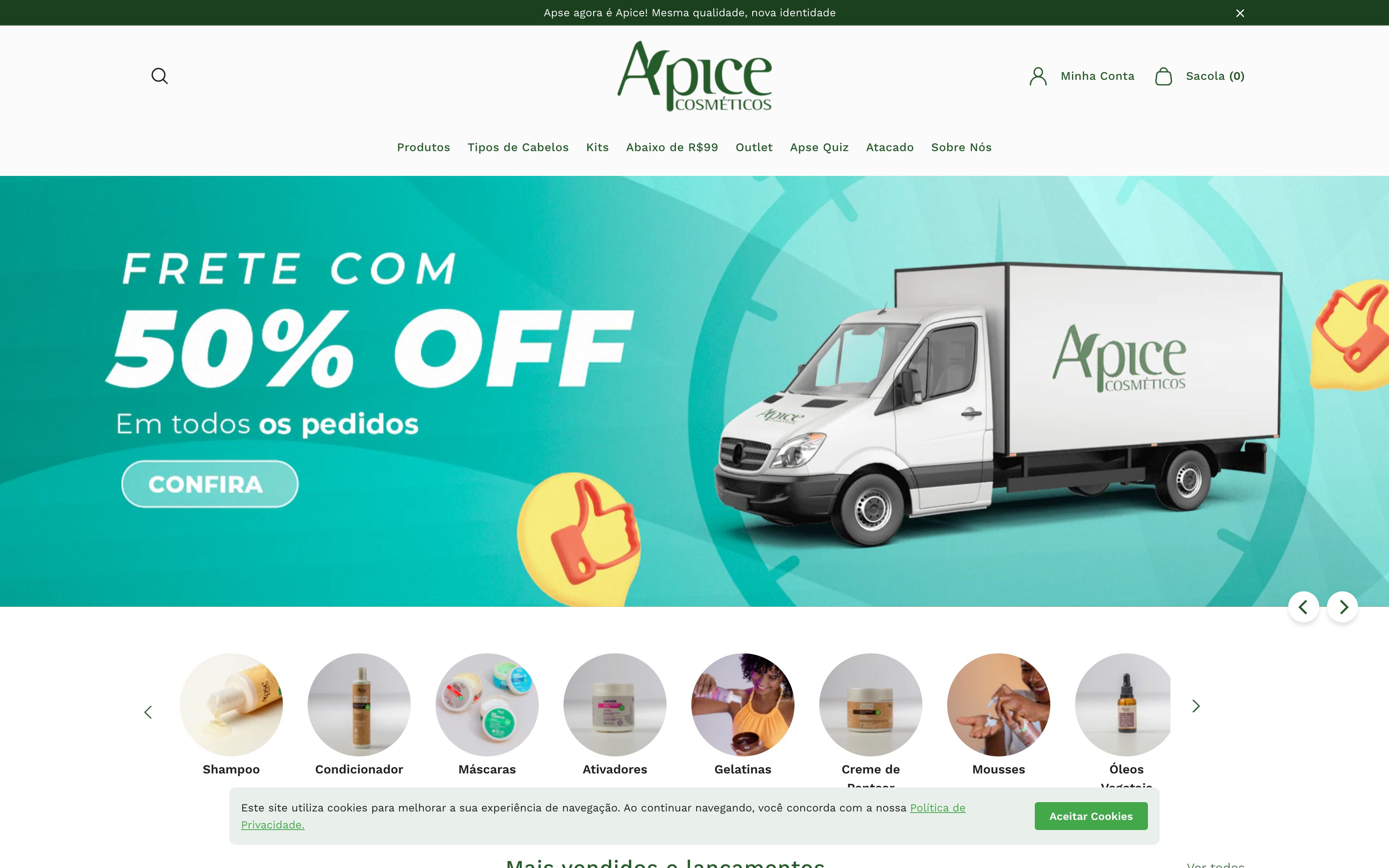 Apse Cosmetics screenshot 7