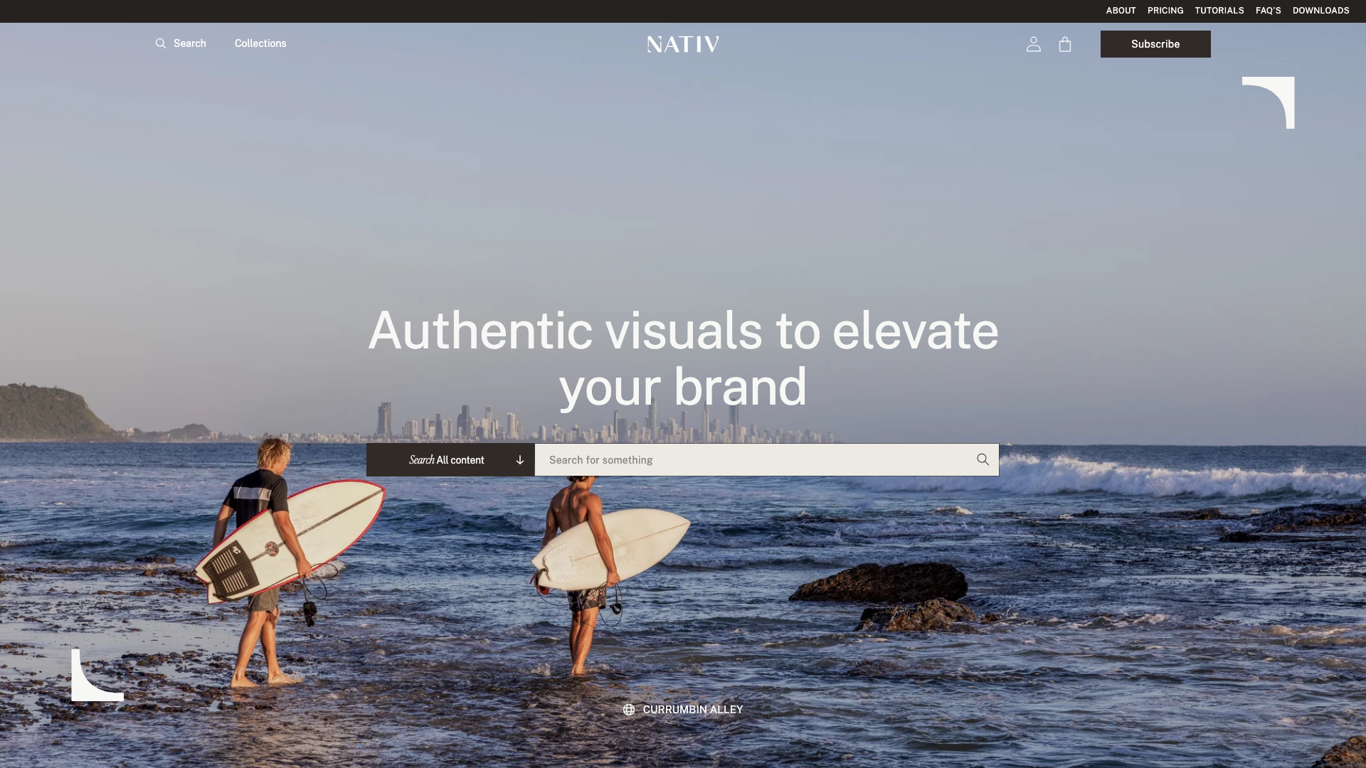 Nativ Collection