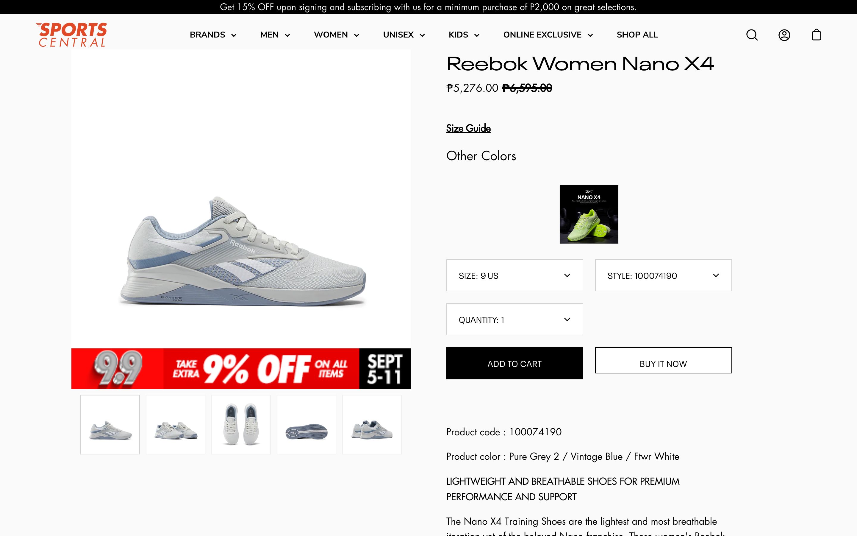 Sports Central: Building a Global Sports Hub w/ Strategy and SEO  screenshot 2