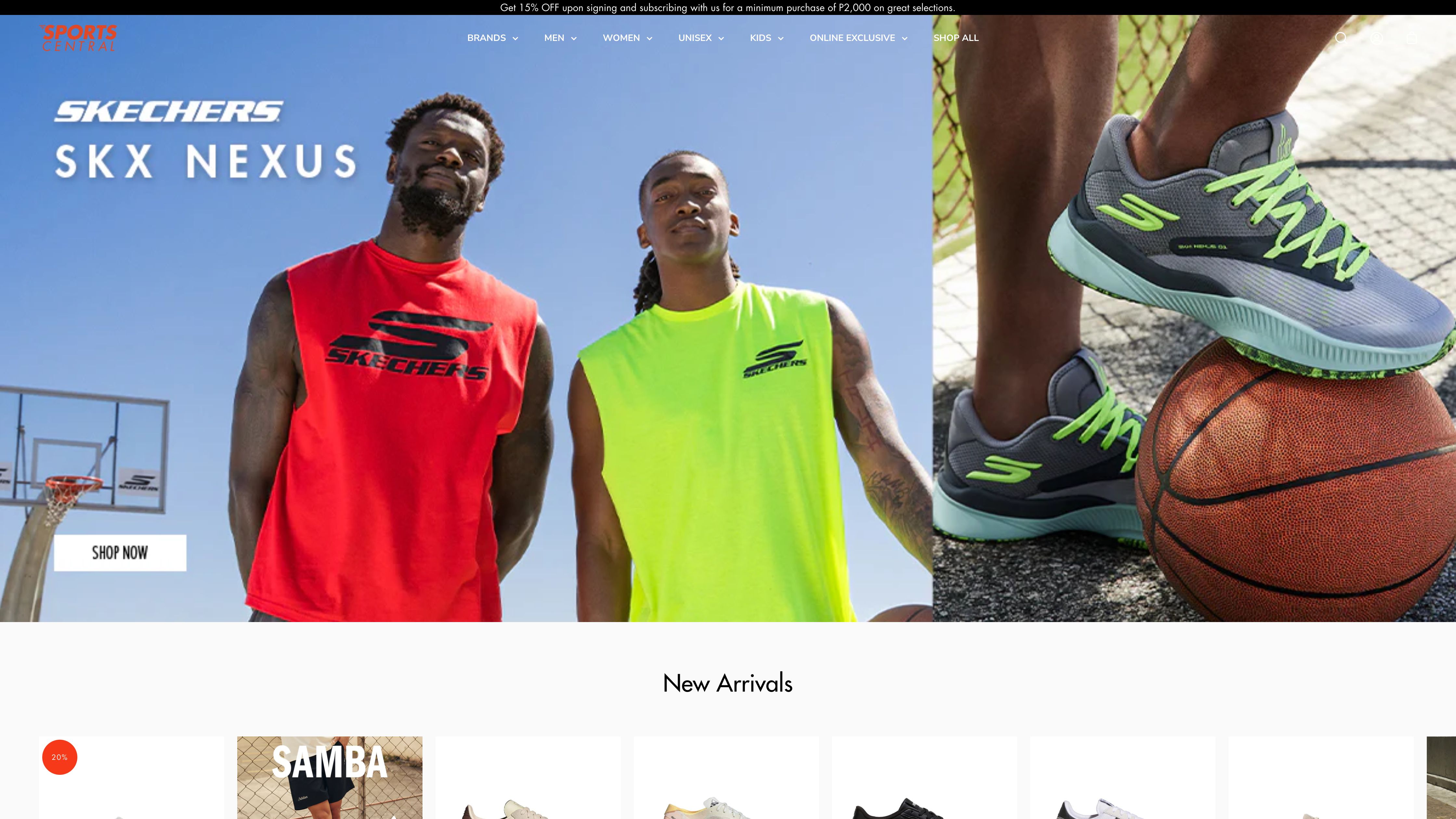 Sports Central: Building a Global Sports Hub w/ Strategy and SEO  screenshot 6