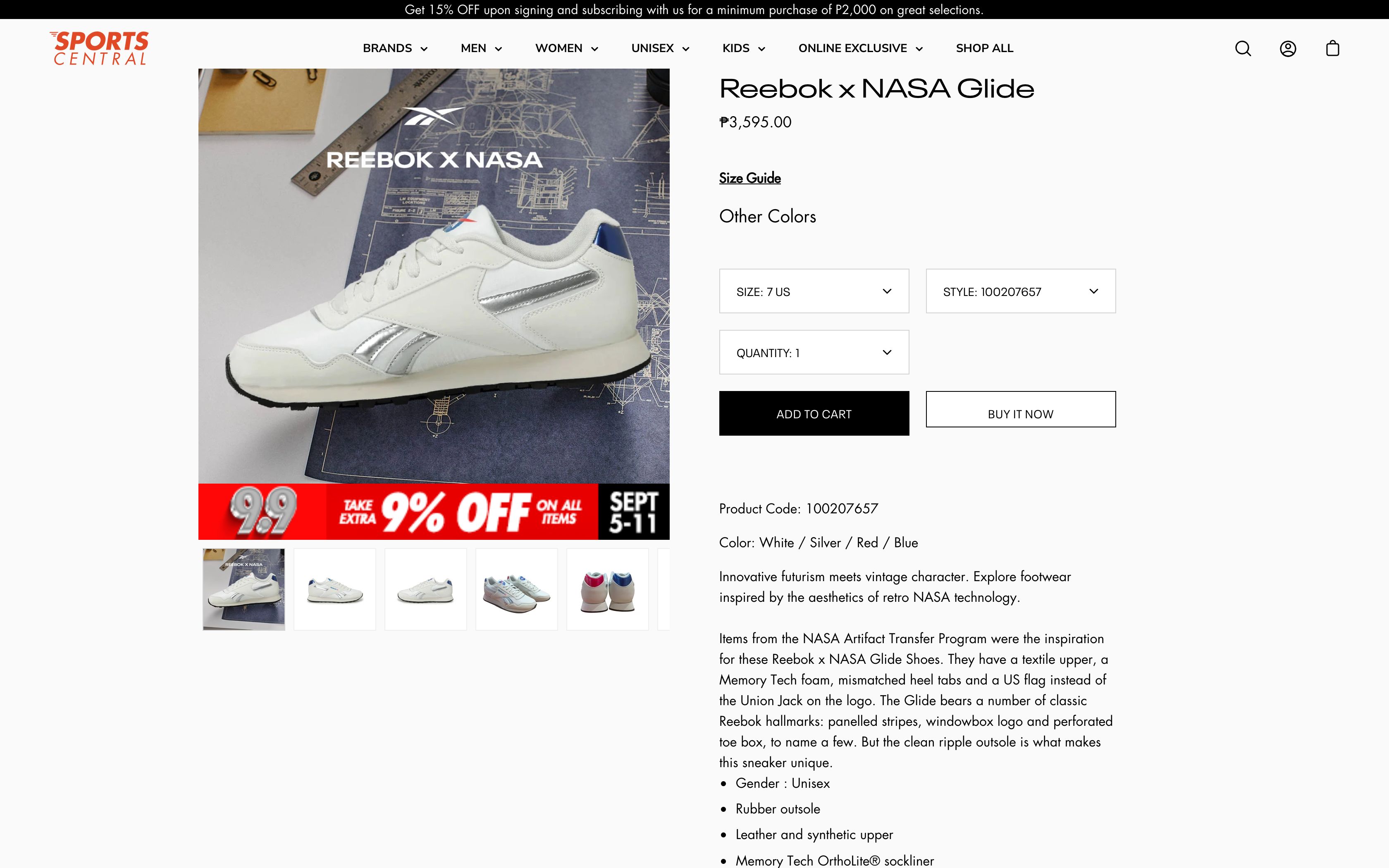 Sports Central: Building a Global Sports Hub w/ Strategy and SEO  screenshot 3