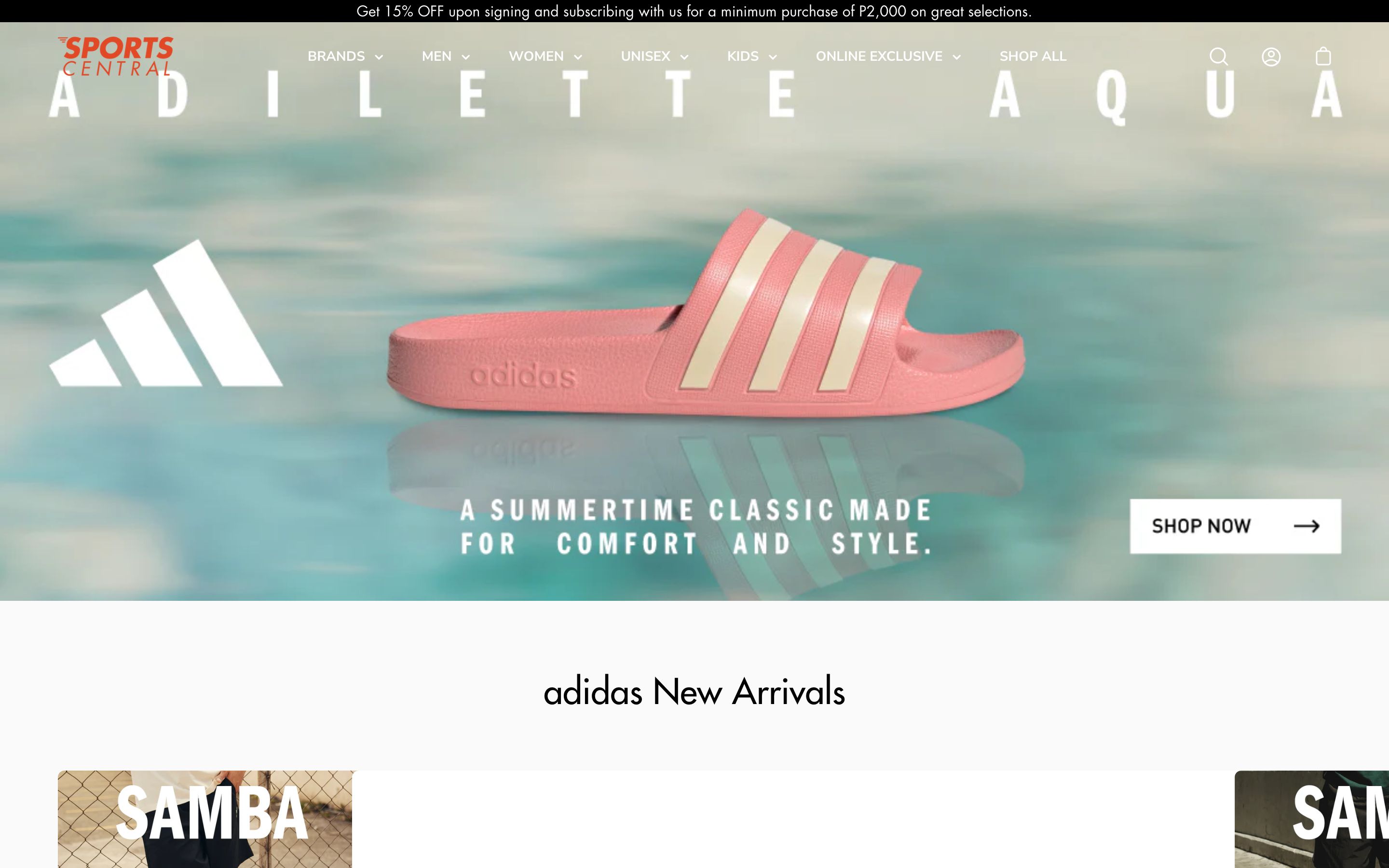 Sports Central: Building a Global Sports Hub w/ Strategy and SEO  screenshot 4