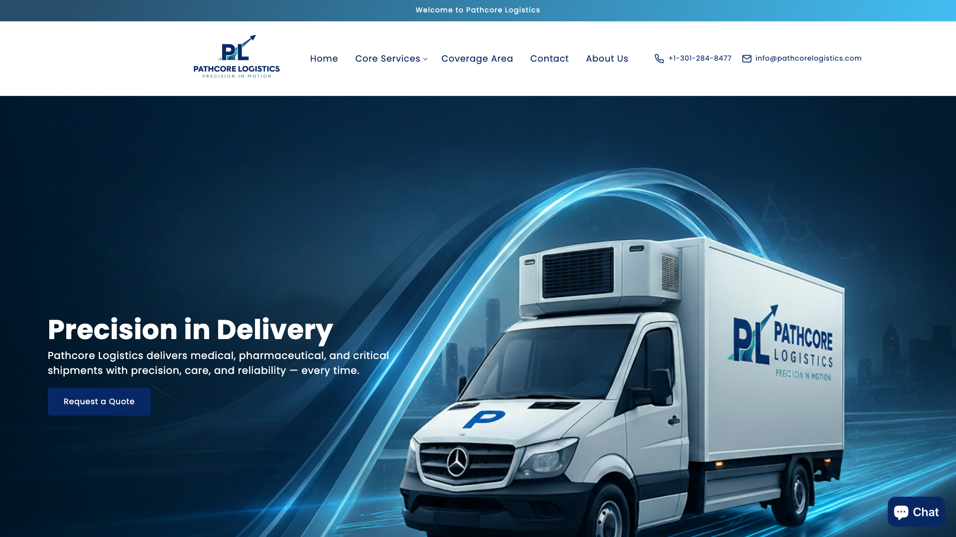 CUSTOM DEVELOPMENT | LOGISTIC SERVICES