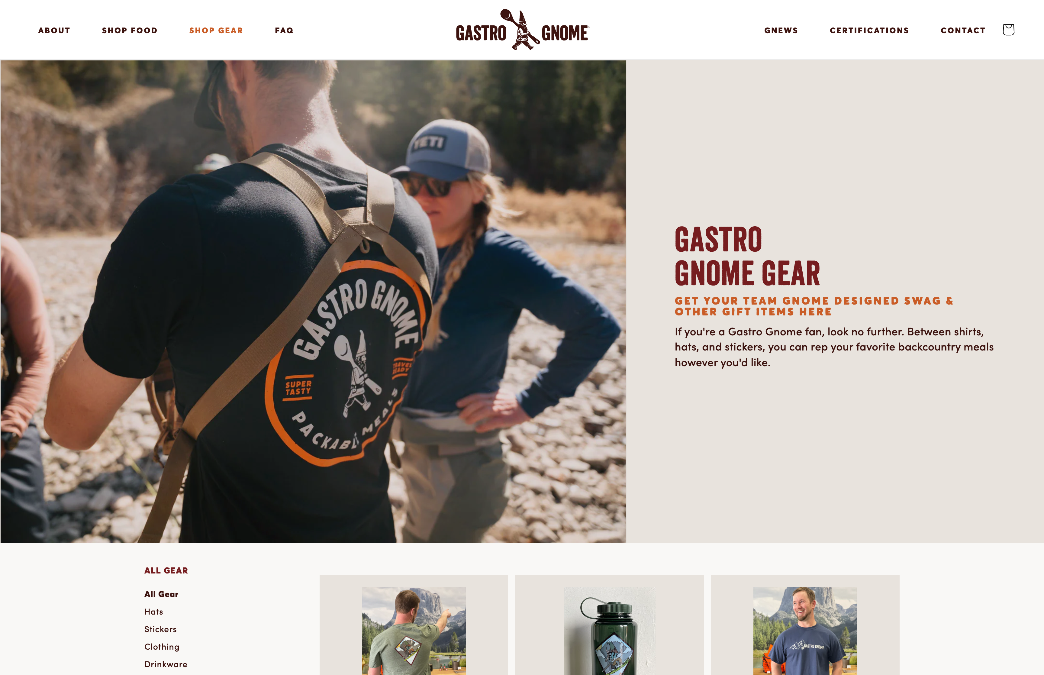 Gastro Gnome Meals screenshot 2